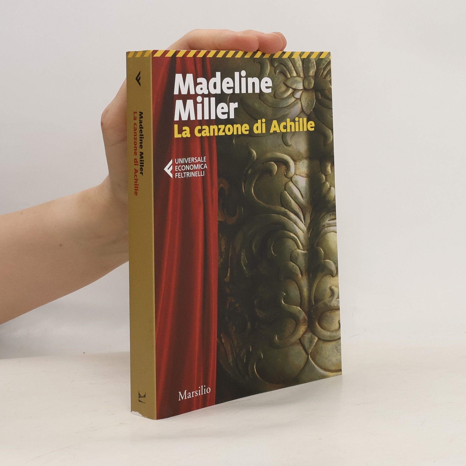 Madeline Miller La canzone di Achille