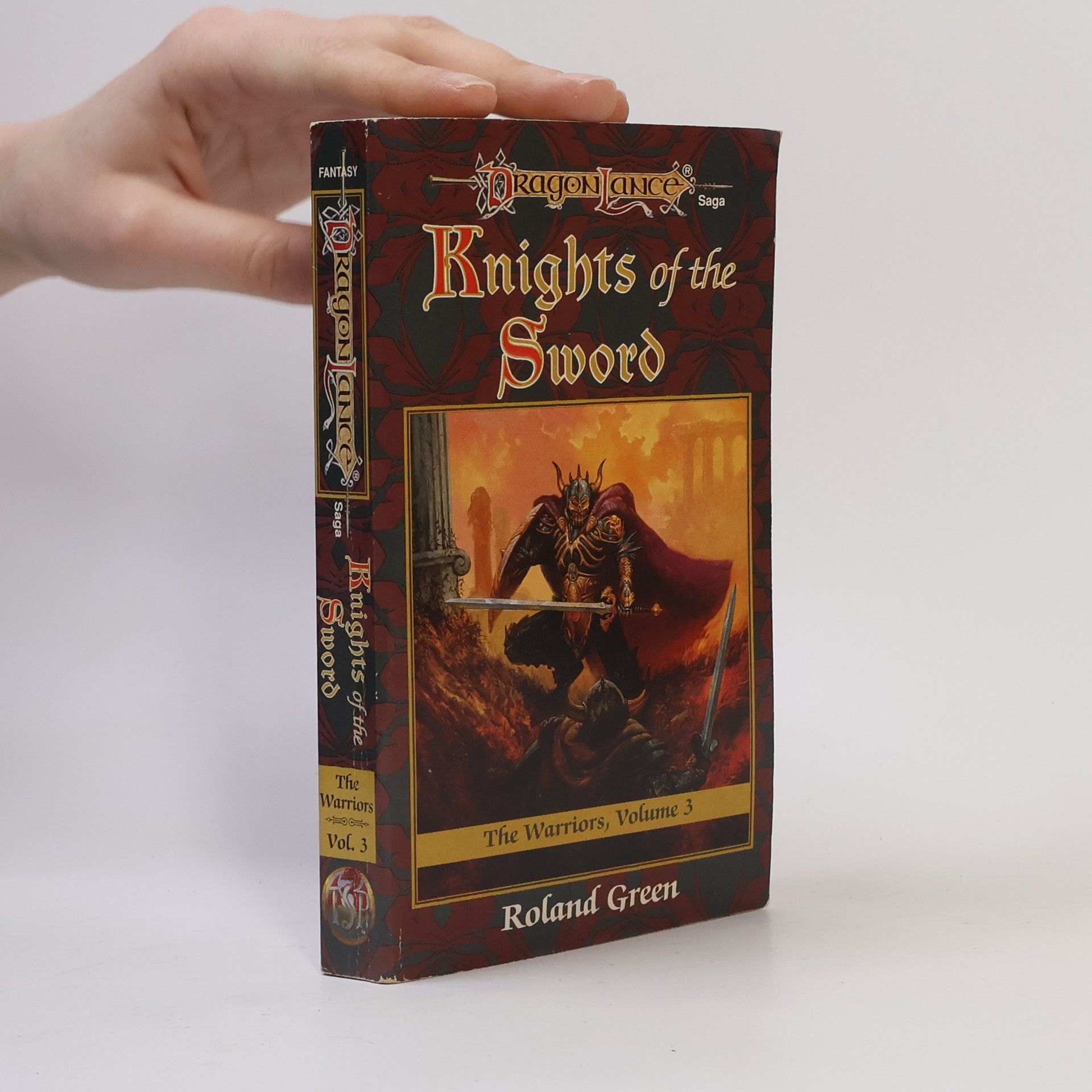 Roland J. Green Knights of the Sword