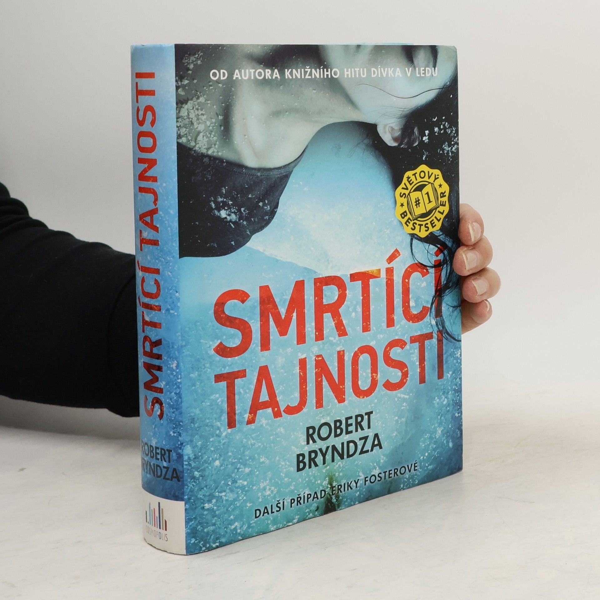 Robert Bryndza Smrtící tajnosti