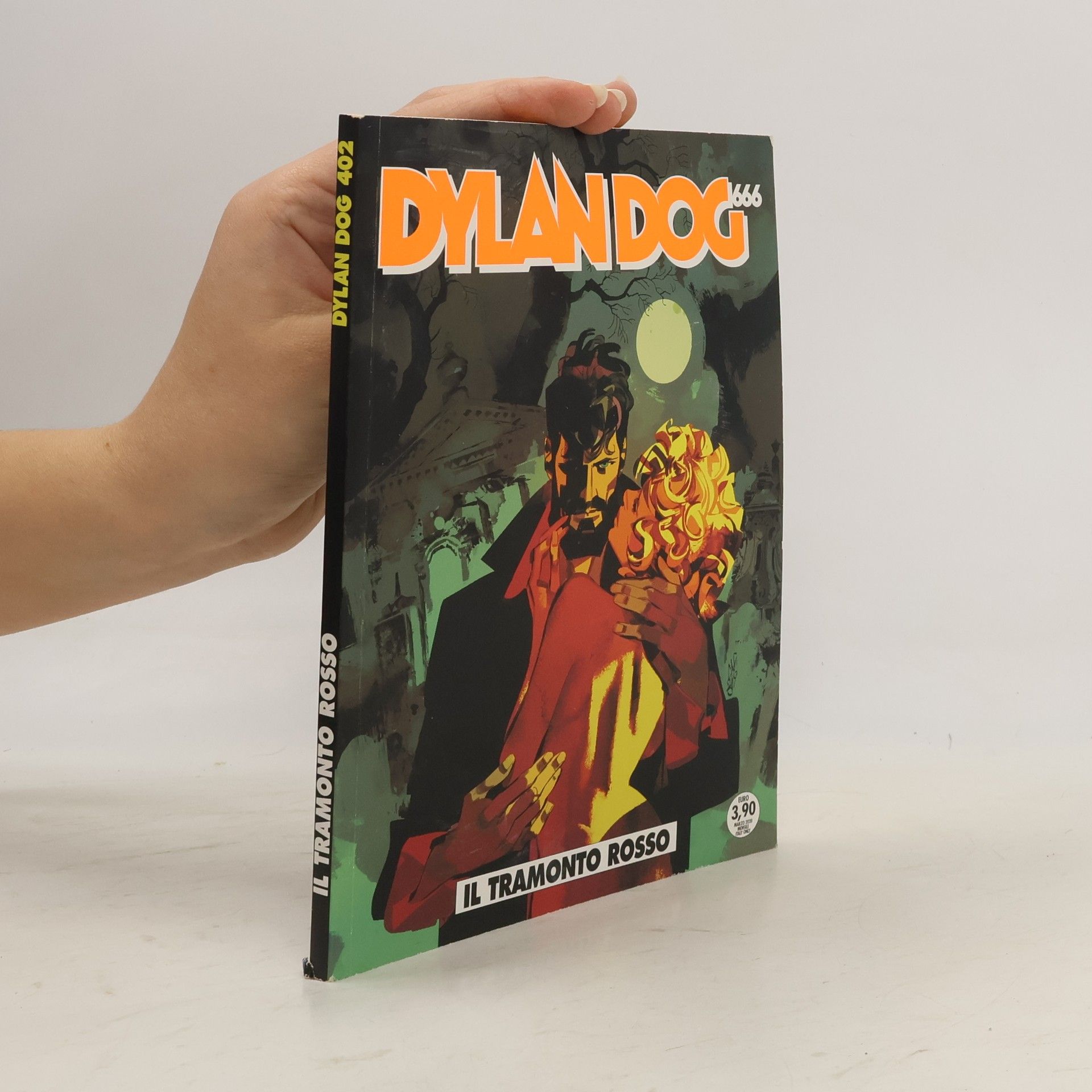 Autorenkollektiv Dylan Dog 402
