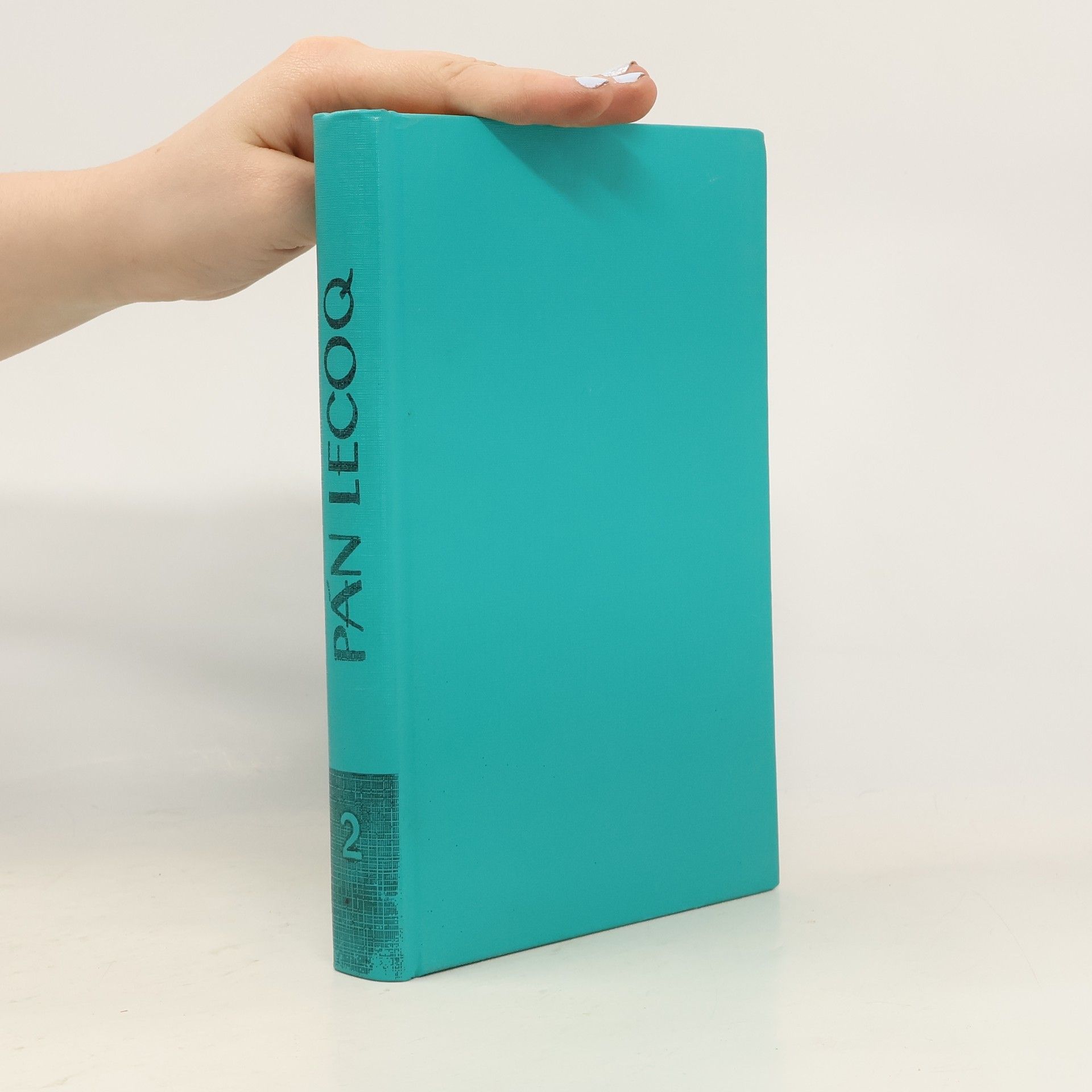 Émile Gaboriau Zločiny v orcivale