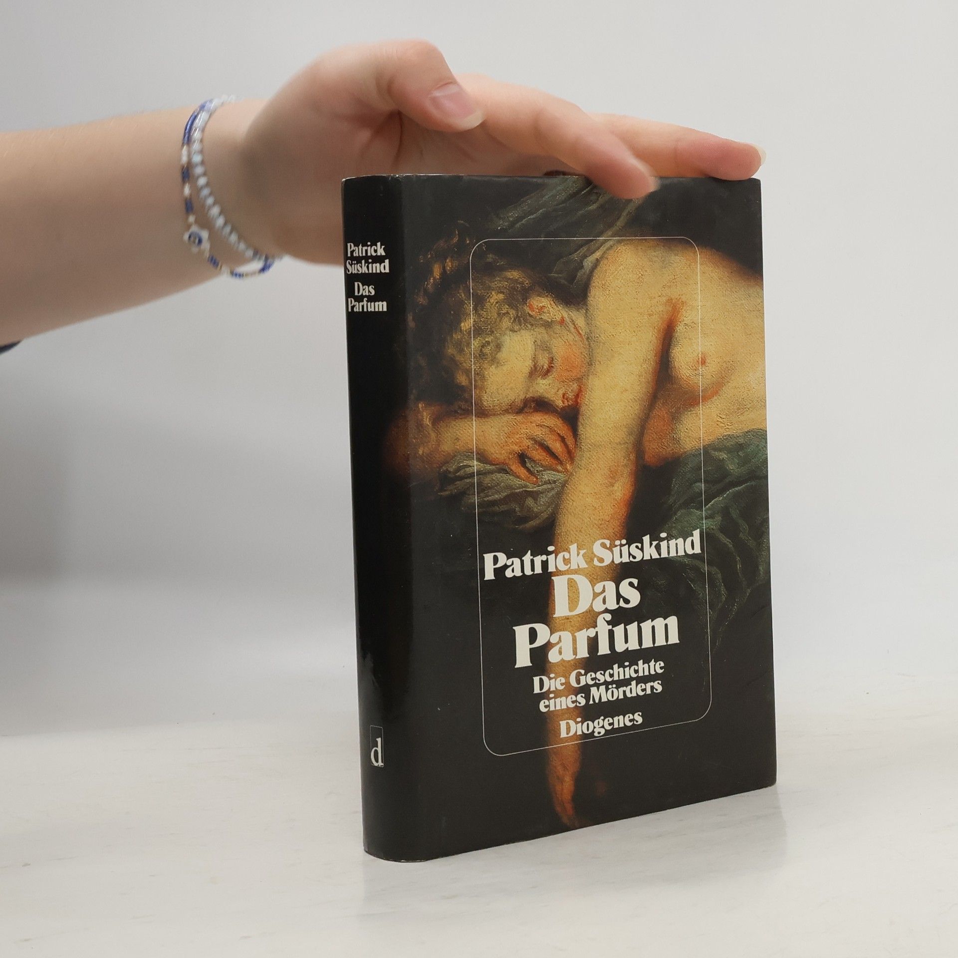 Patrick Süskind Das Parfum