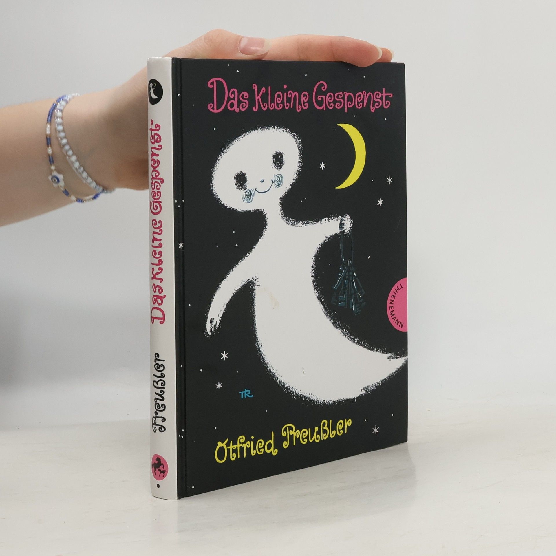 Otfried Preuáler Das kleine Gespenst