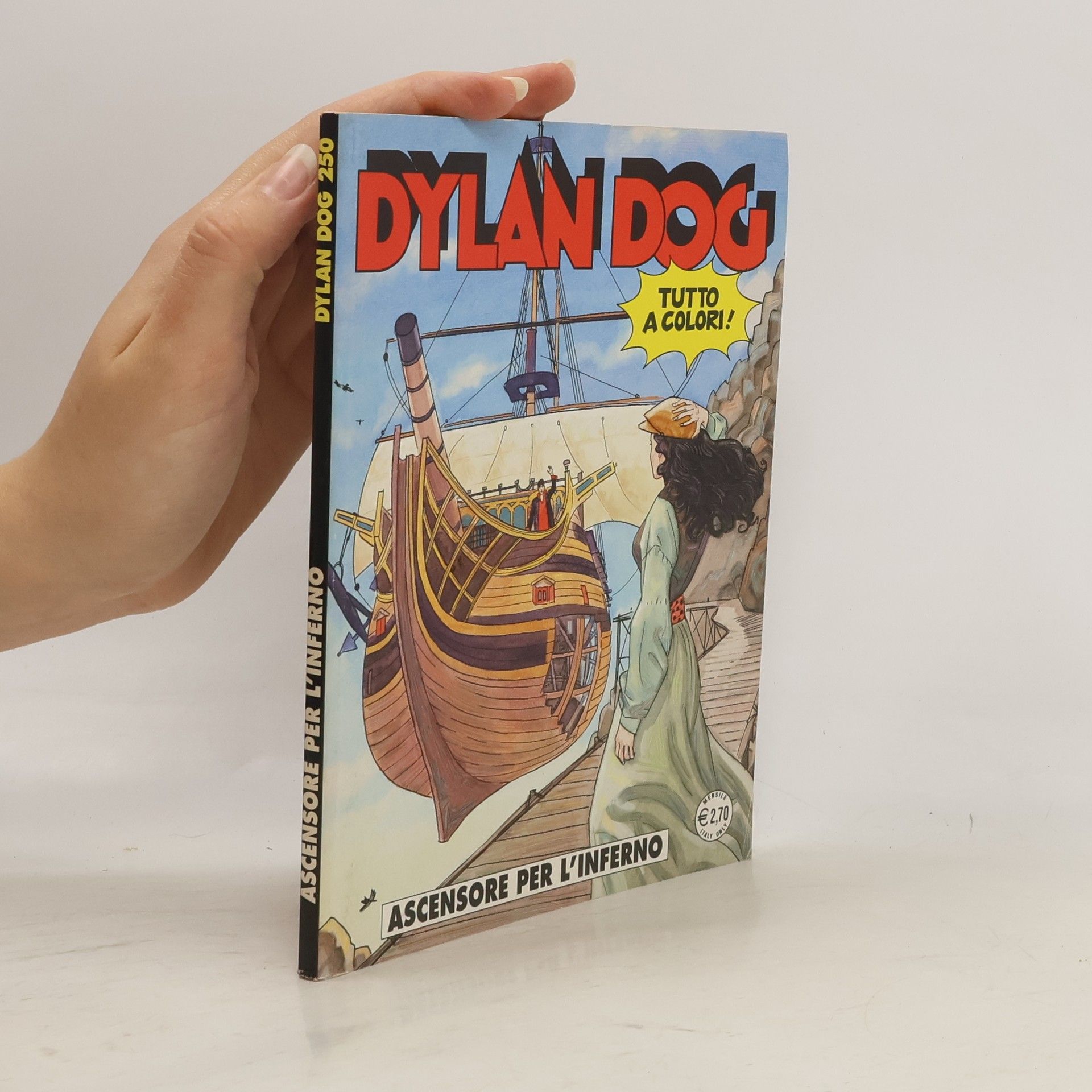 Autorenkollektiv Dylan Dog 250