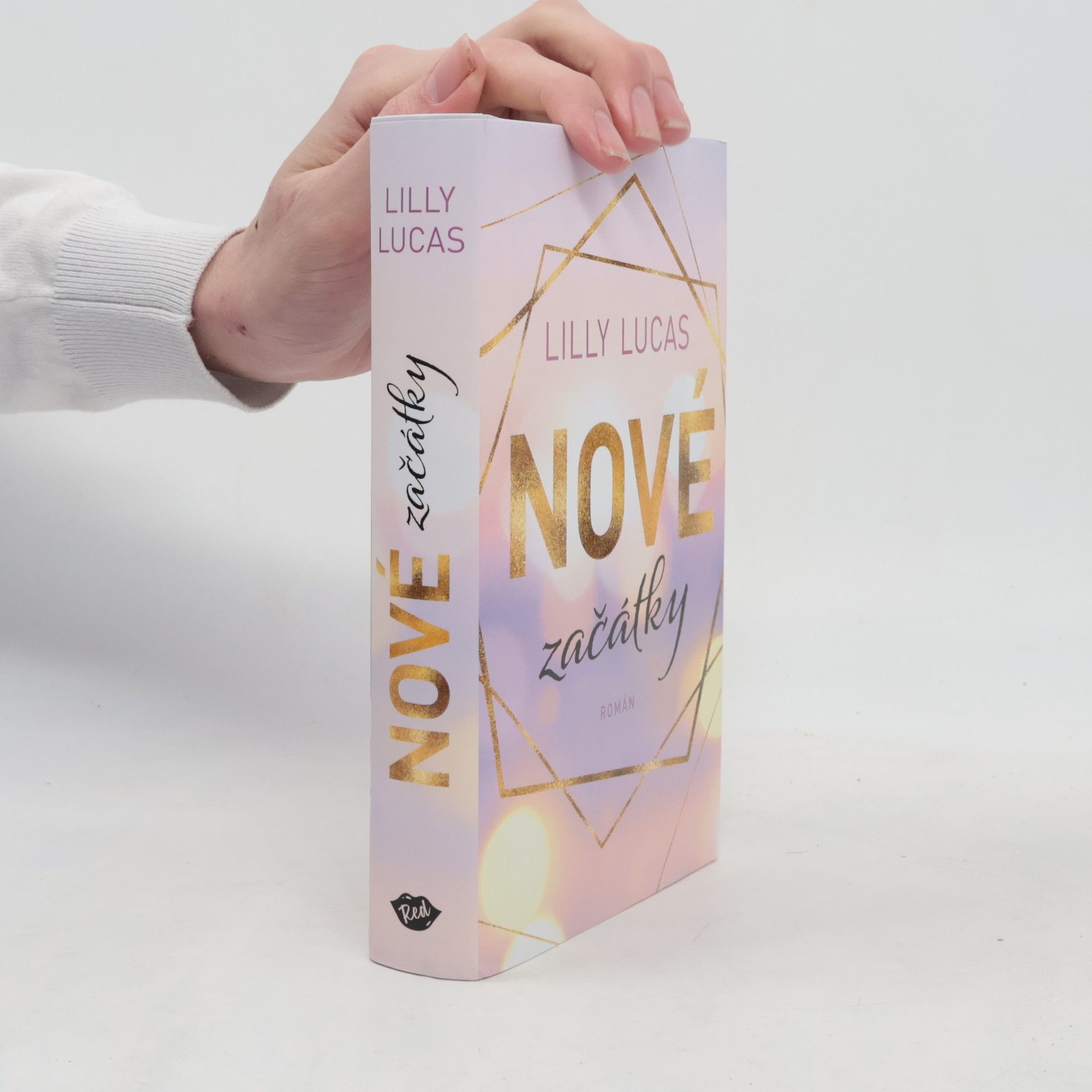 Lilly Lucas Nové začátky