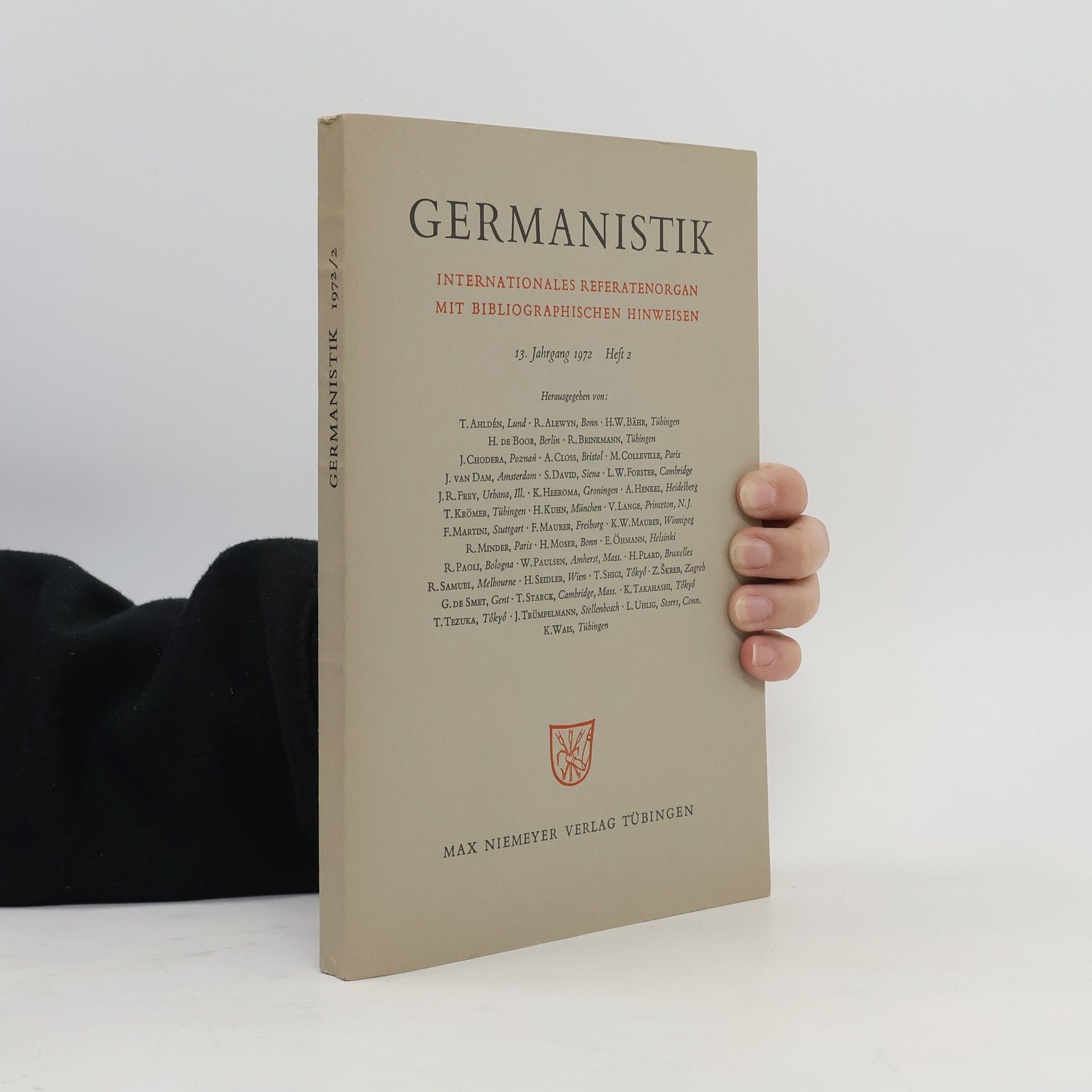 Autorenkollektiv Germanistik 2/1972