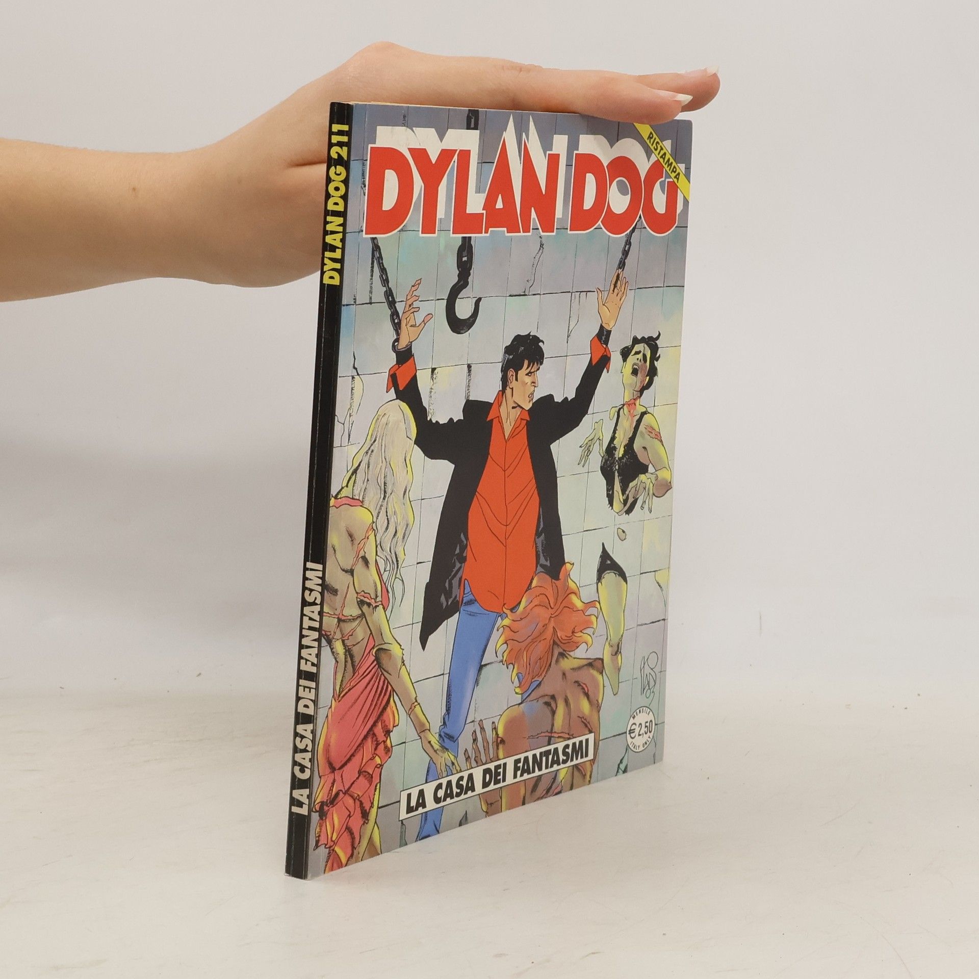 Autorenkollektiv Dylan Dog 211