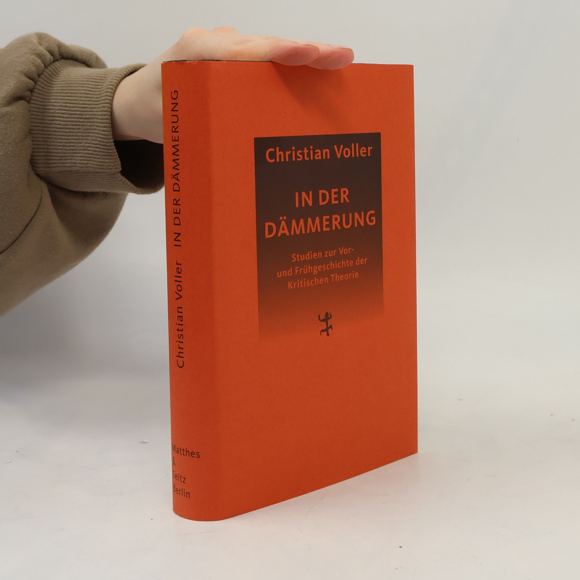 Christian Voller In der Dämmerung