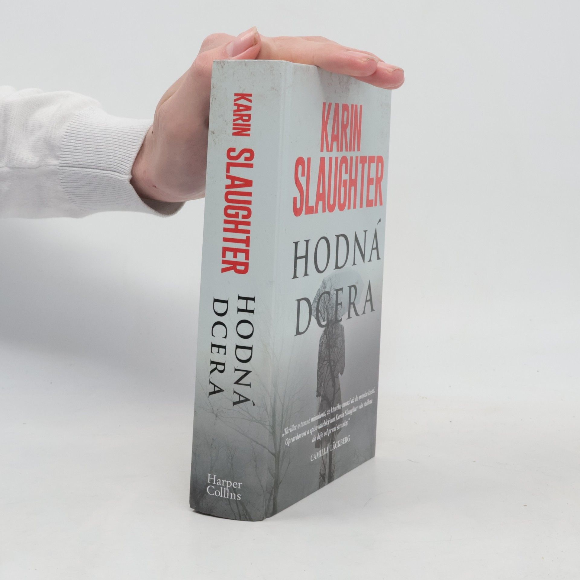 Karin Slaughter Hodná dcera