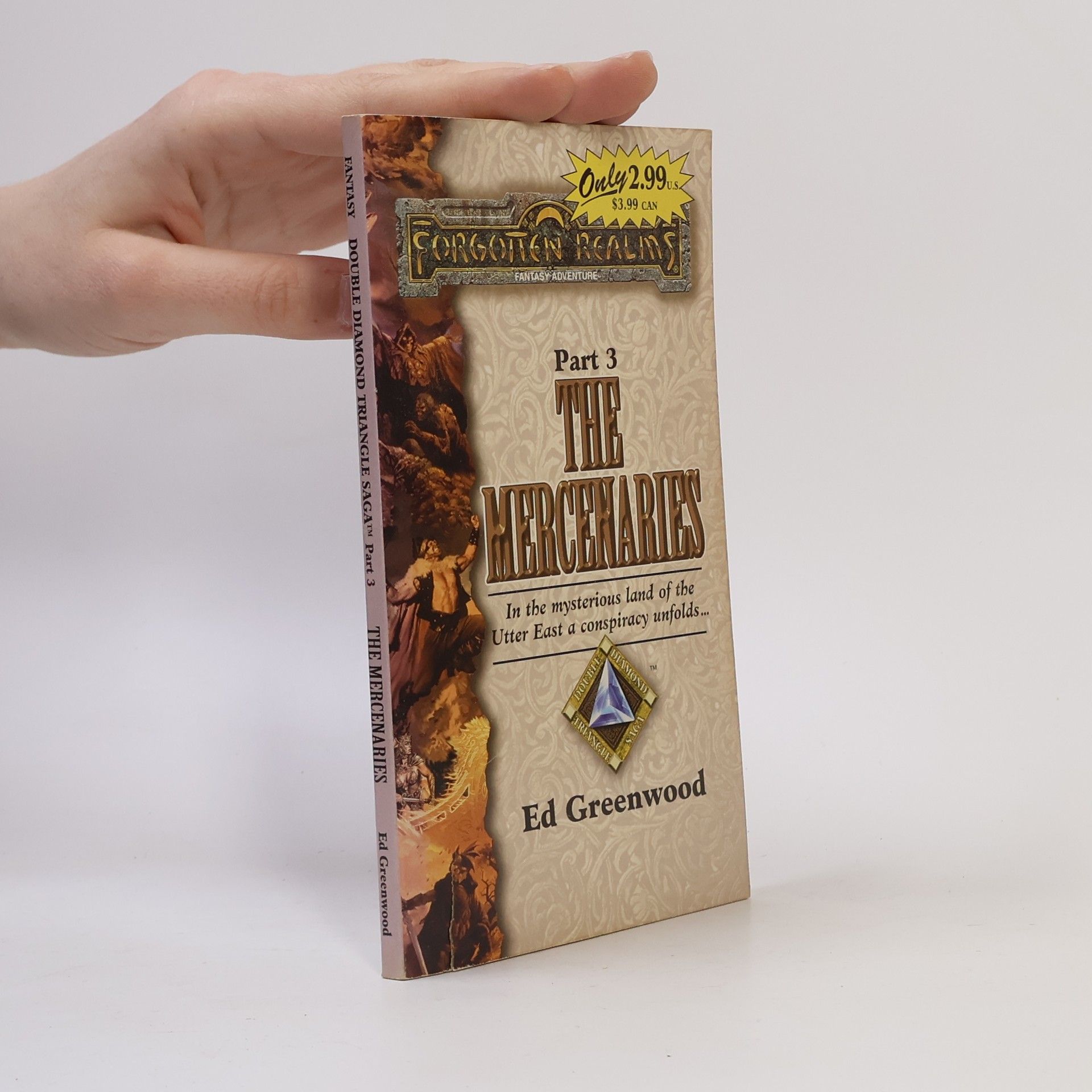 Ed Greenwood The Mercenaries