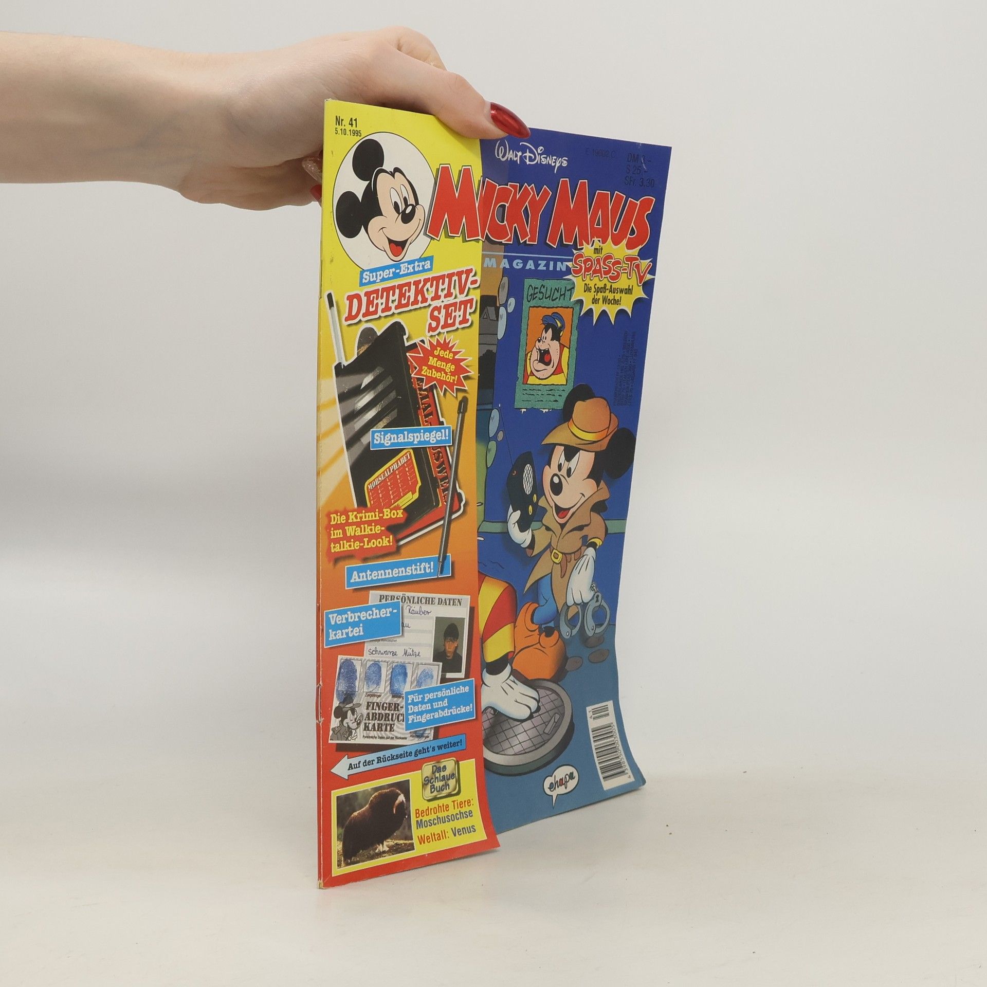 Walt Disney Micky Maus 41