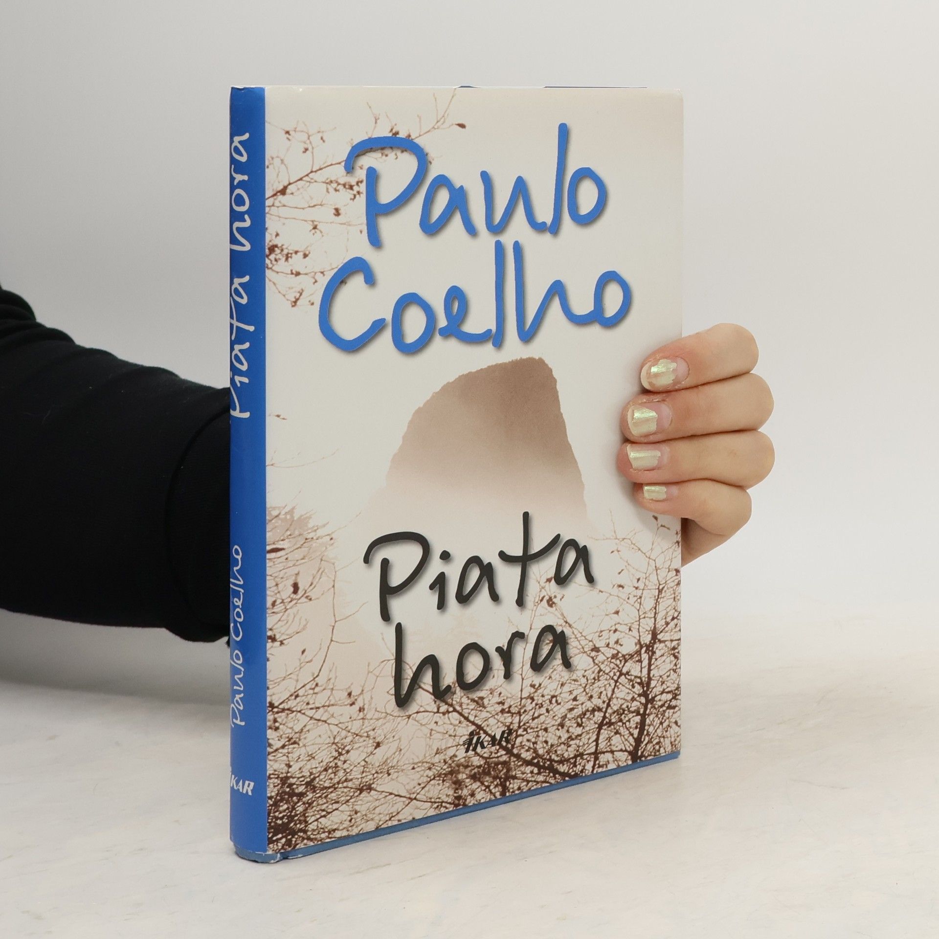 Paulo Coelho Piata hora