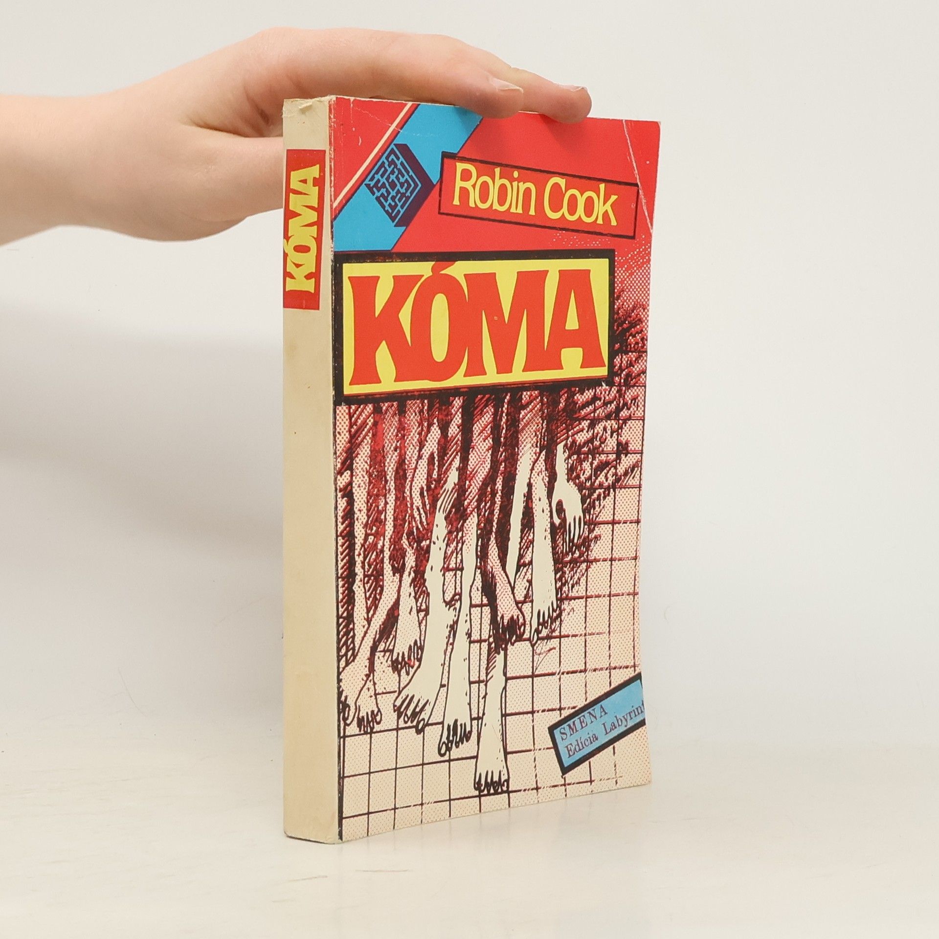 Robin Cook Kóma