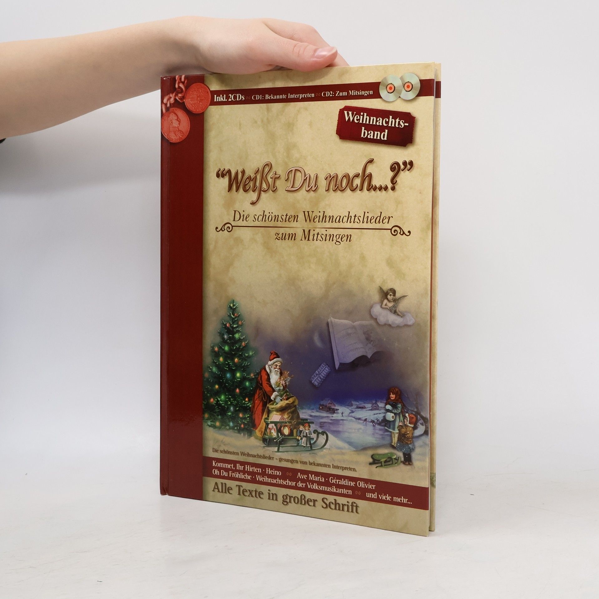 Gerhard Wendland Weihnachtsband - 1: Weißt Du noch ...?