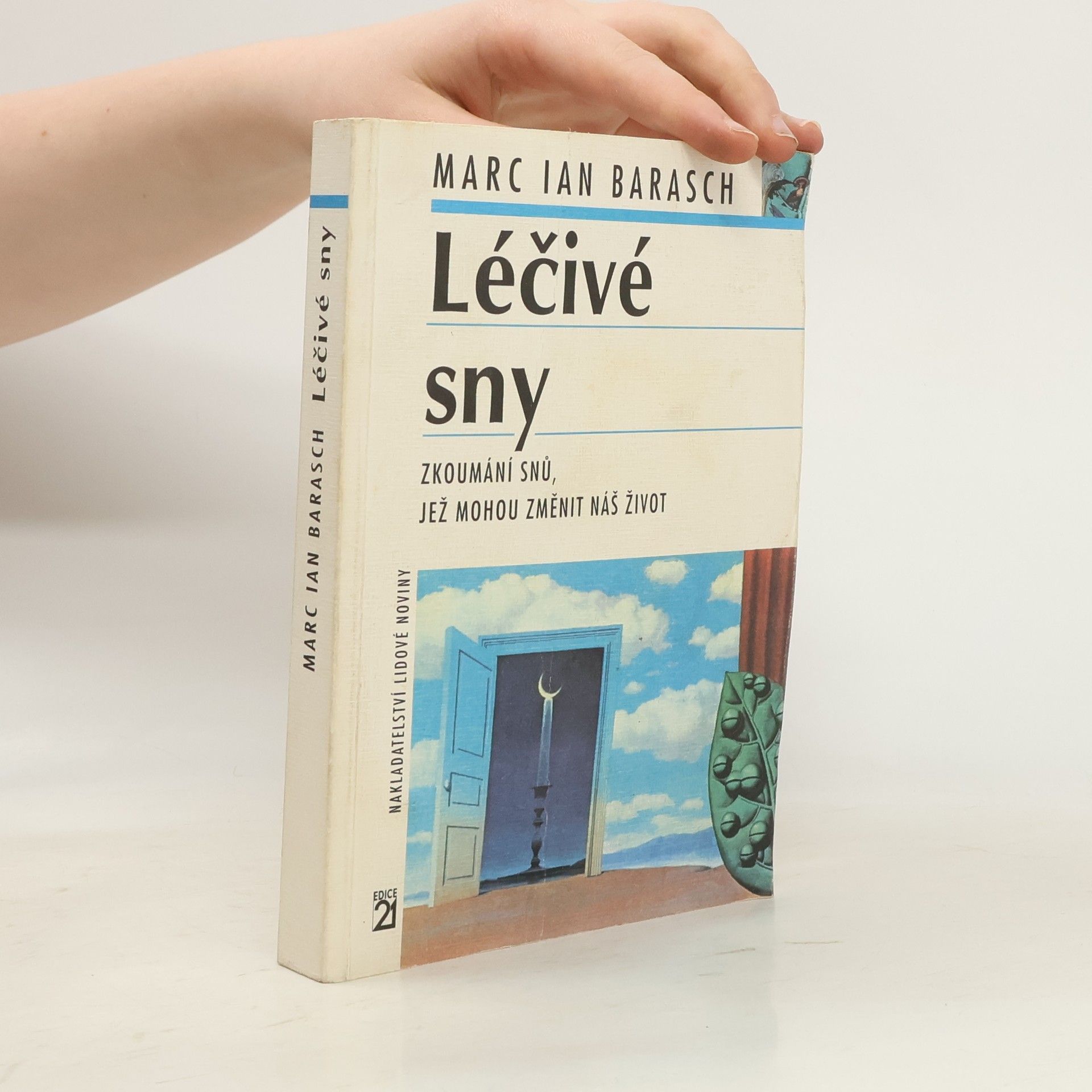 Marc Ian Barasch Léčivé sny