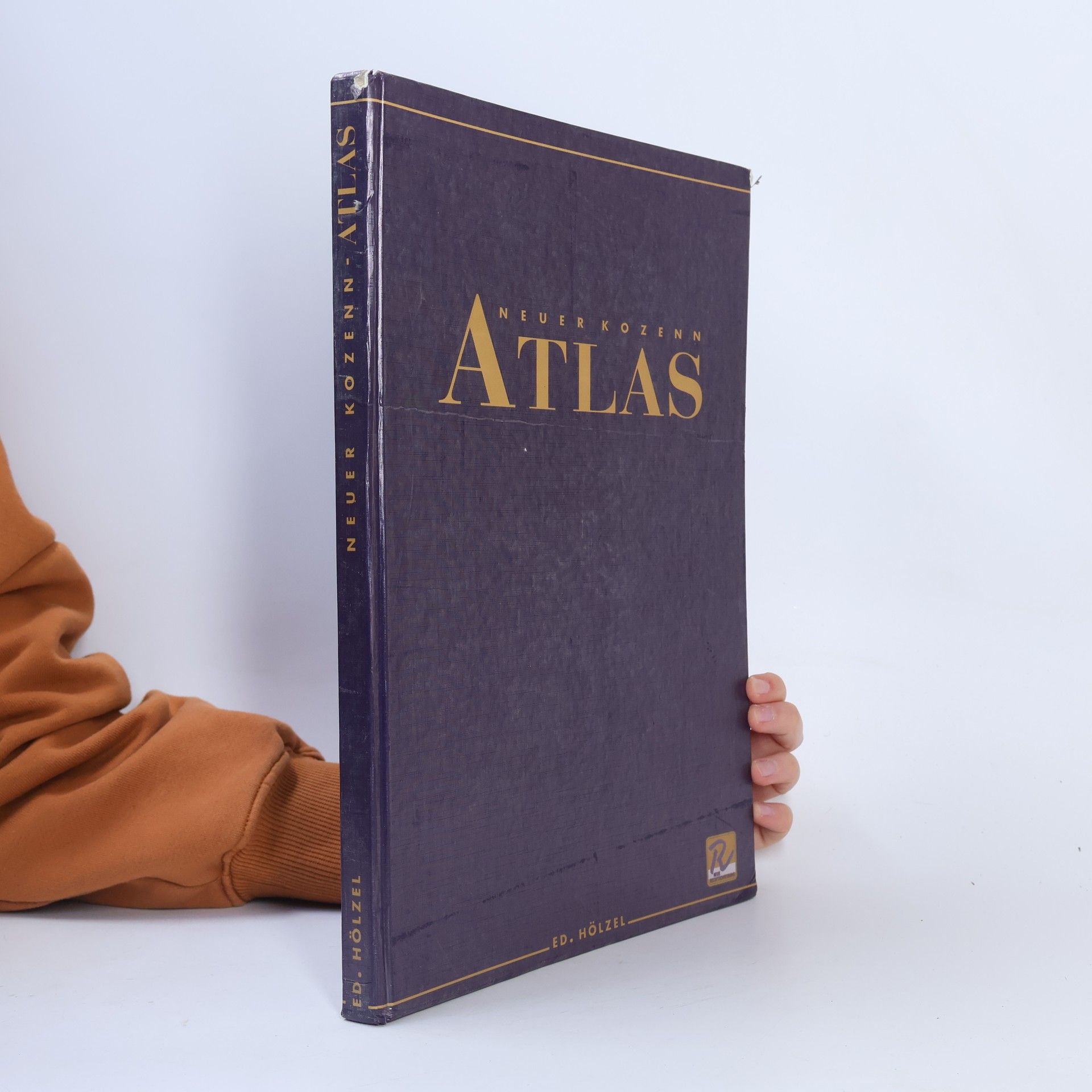 Ed Hölzel Neuer kozenn atlas