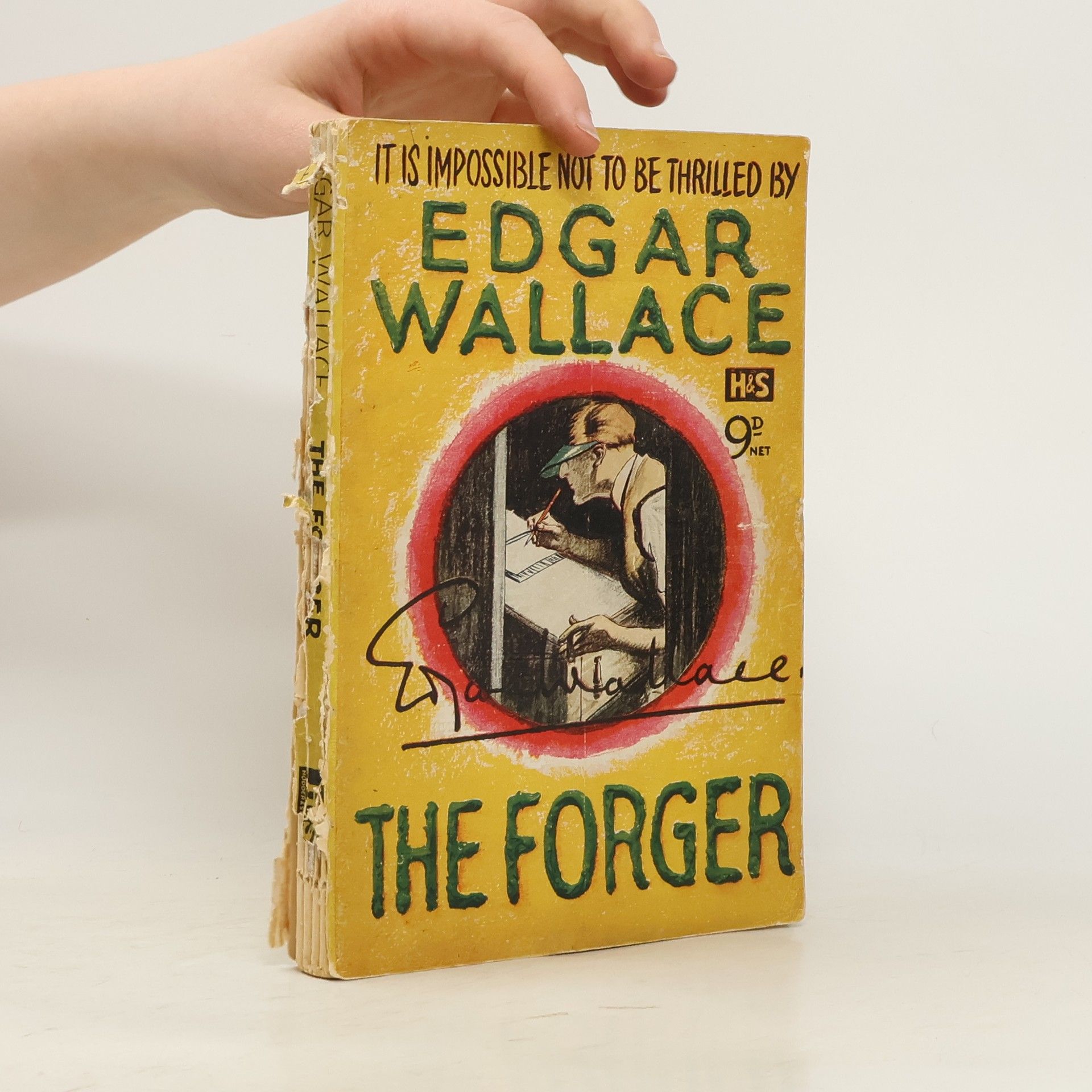 Edgar Wallace The Forger
