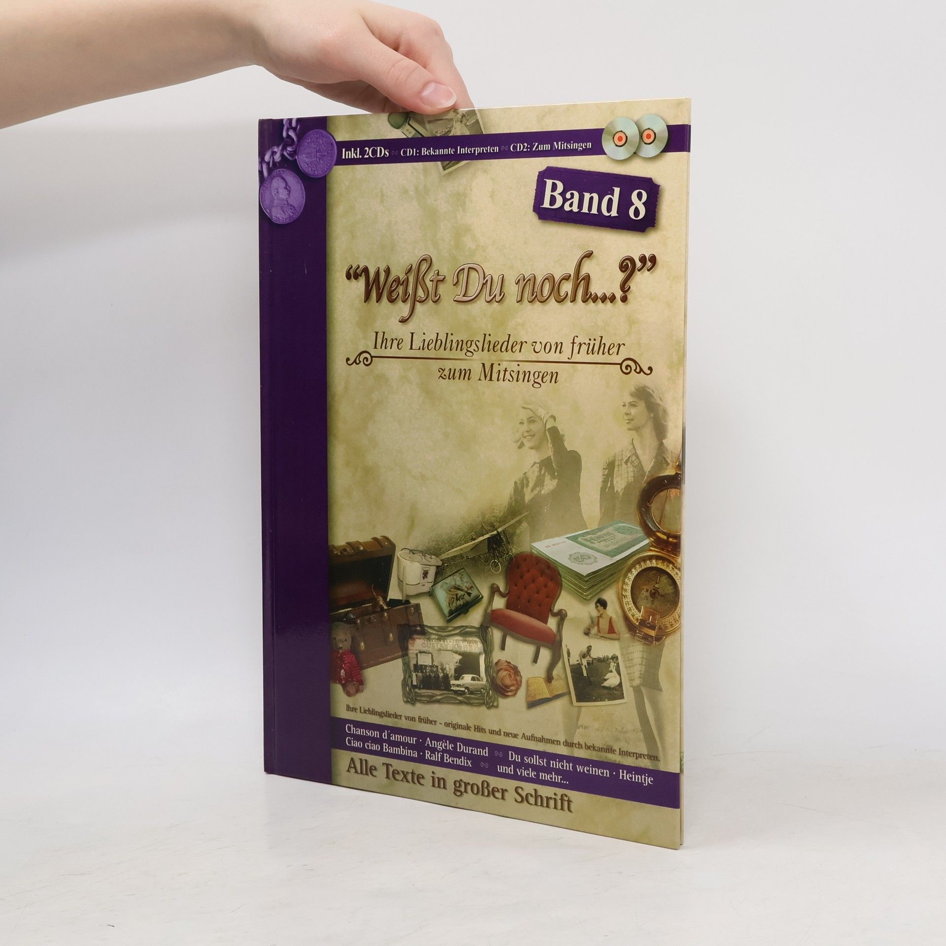 Angèle Durand Weißt Du noch ...?