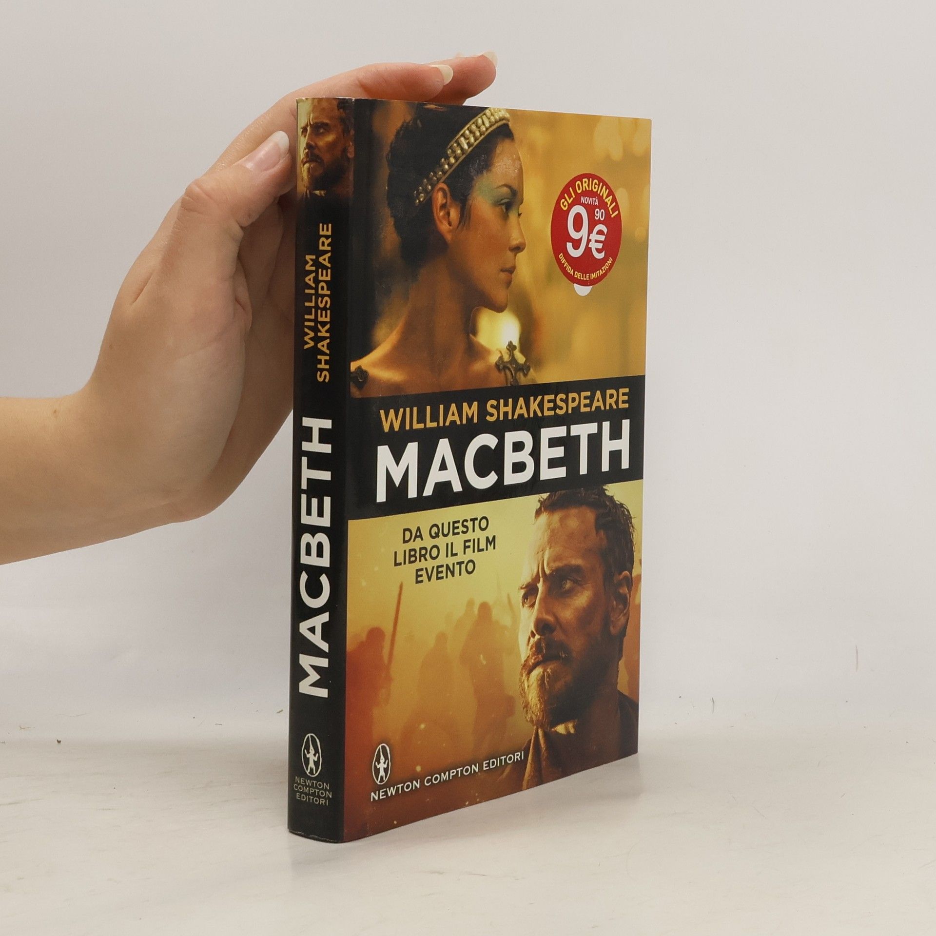 William Shakespeare Macbeth. Testo inglese a fronte. Ediz. integrale