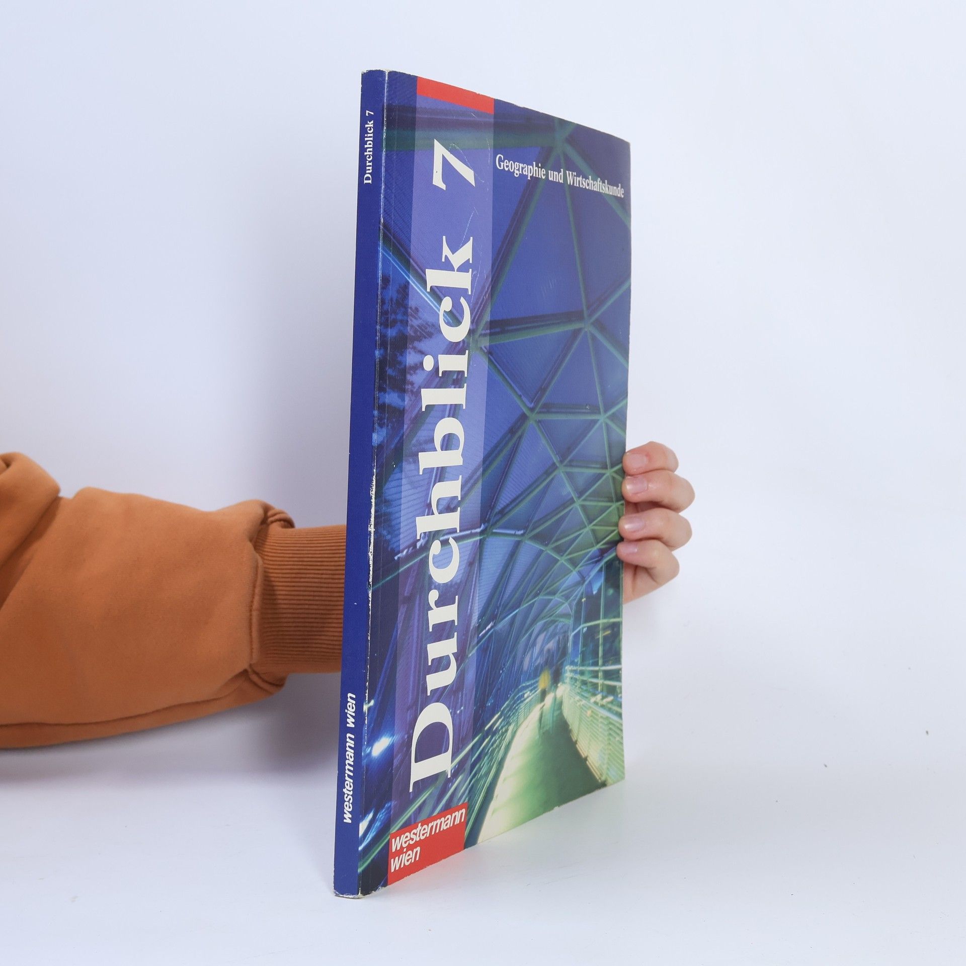 Kolektiv autorů Durchblick 7