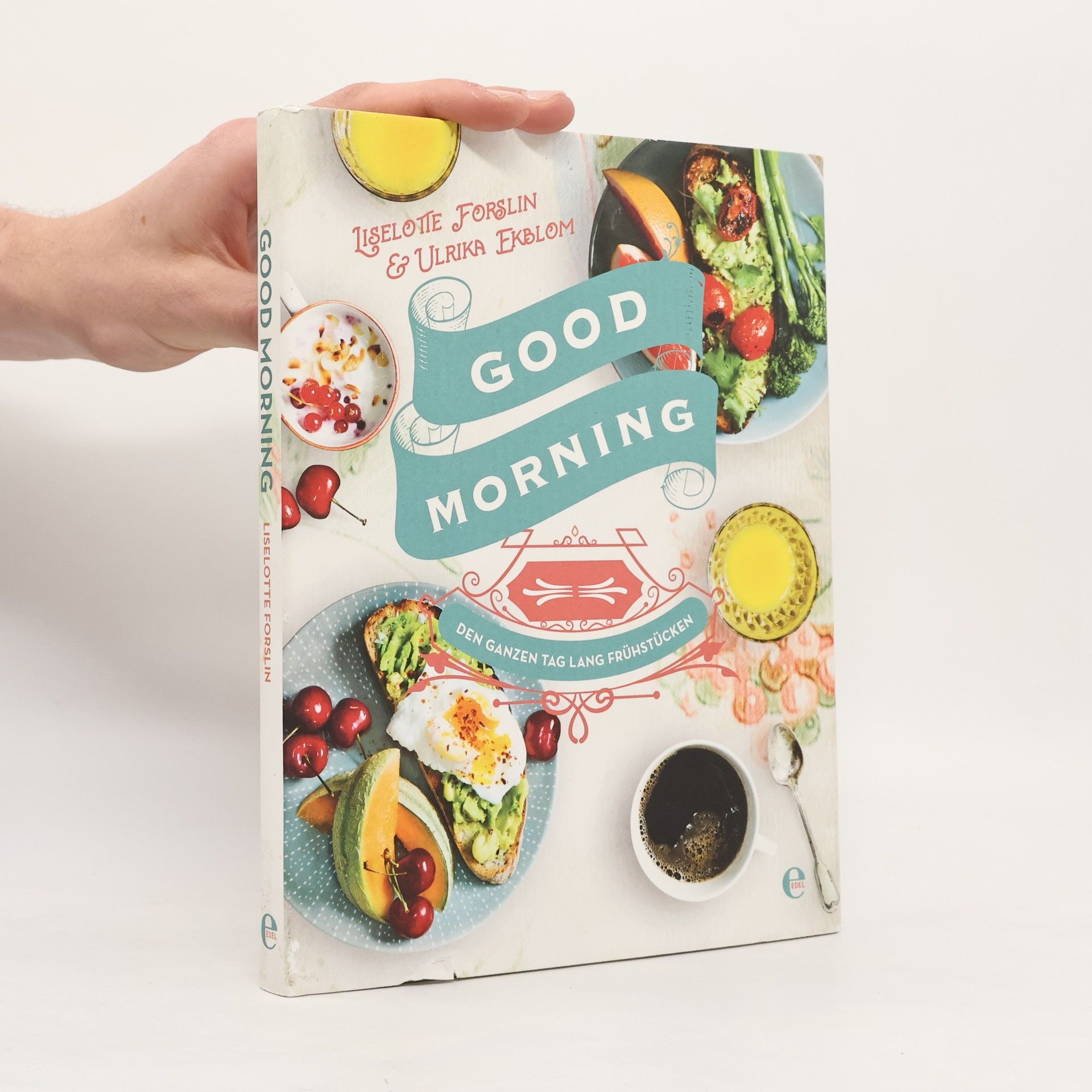 Liselotte Forslin Good Morning