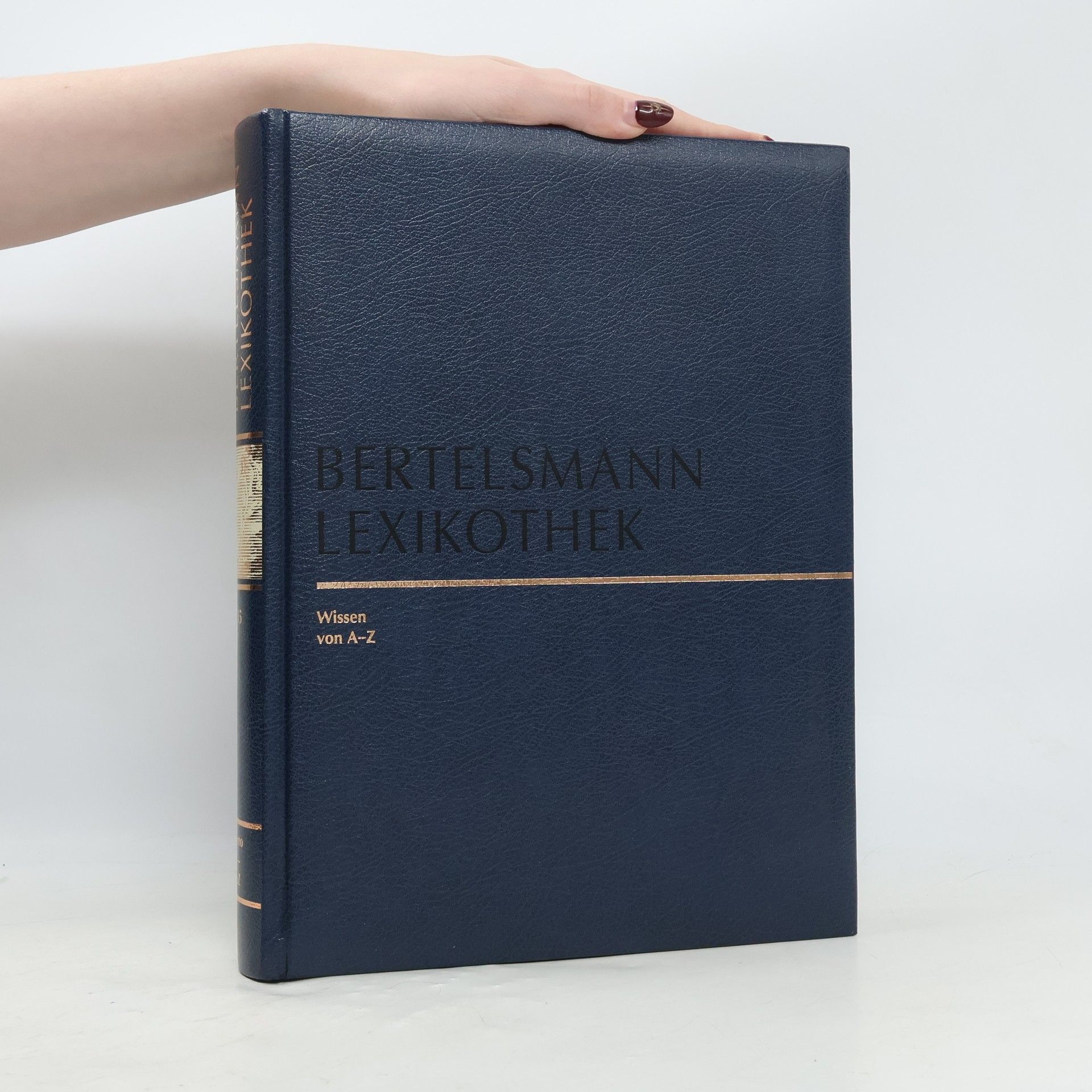 Autorenkollektiv Bertelsmann-Lexikon