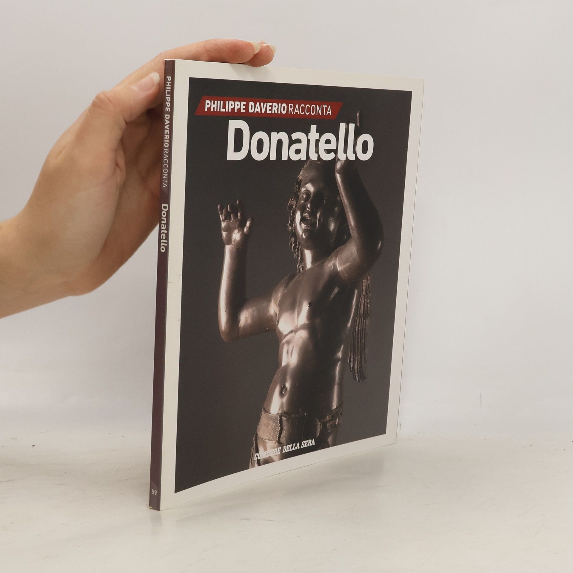 Philippe Daverio Donatello