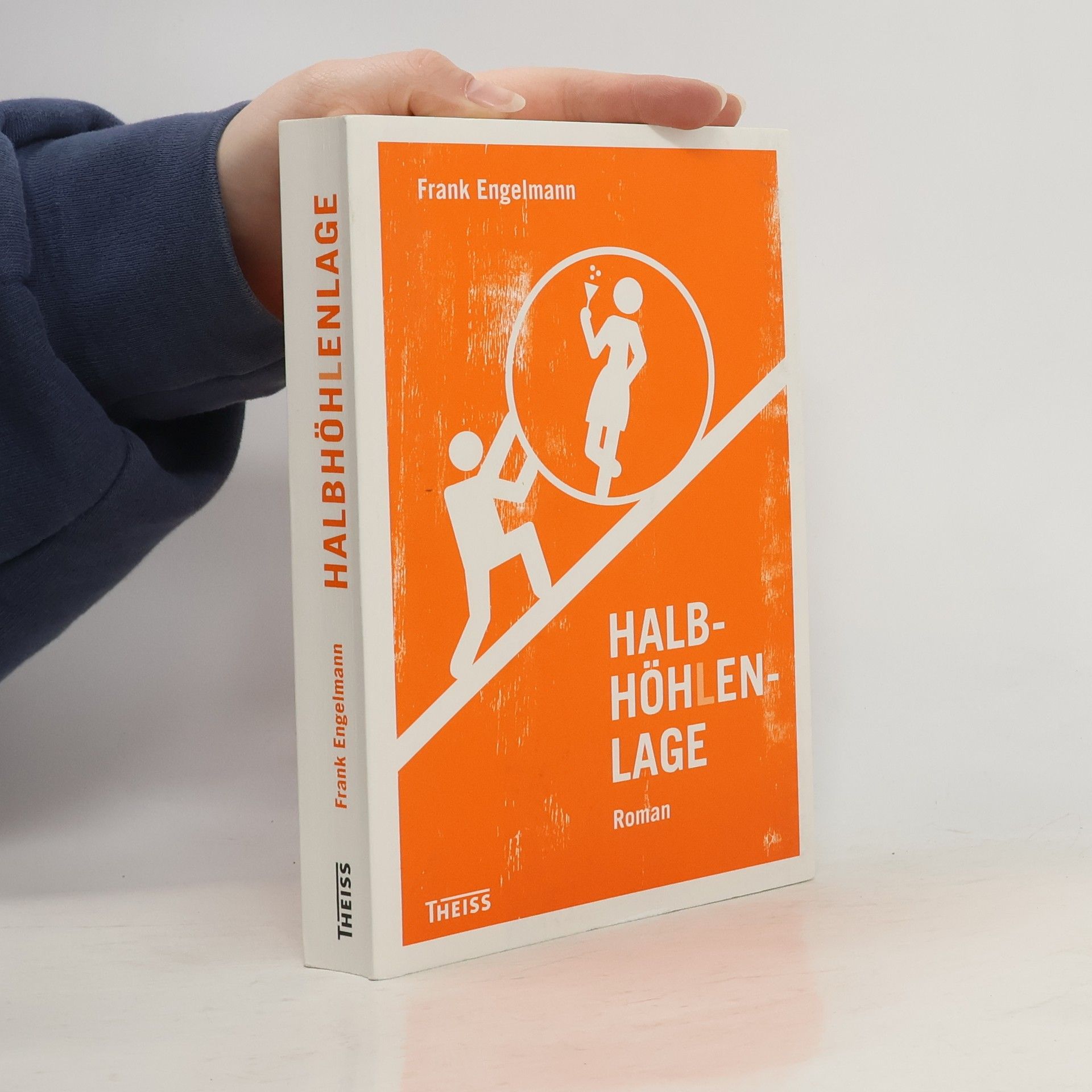 Frank Engelmann Halbhöhlenlage