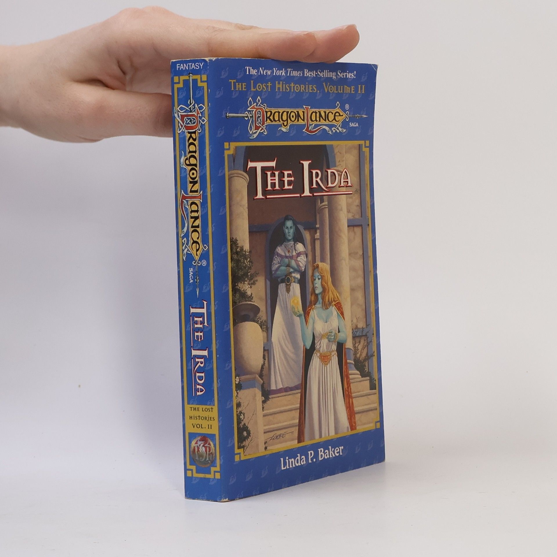 Linda P. Baker The Irda 2