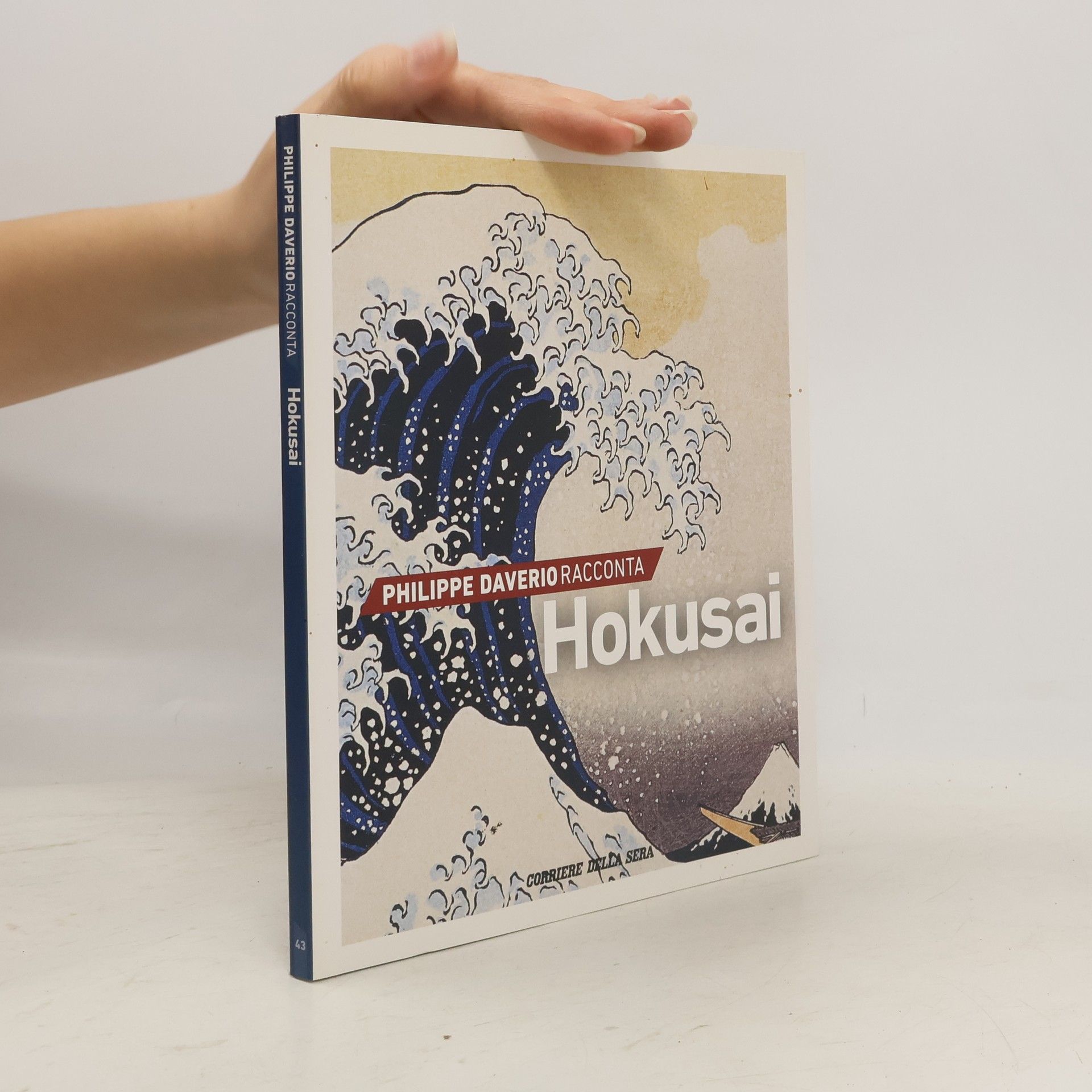 Philippe Daverio Hokusai 43