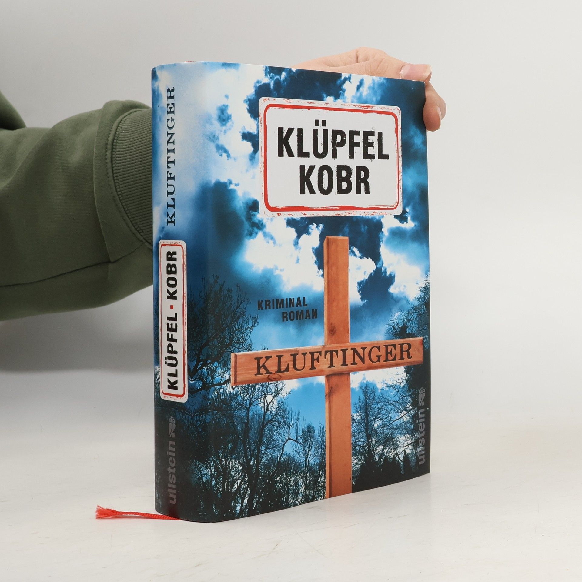 Michael Kobr Kluftinger