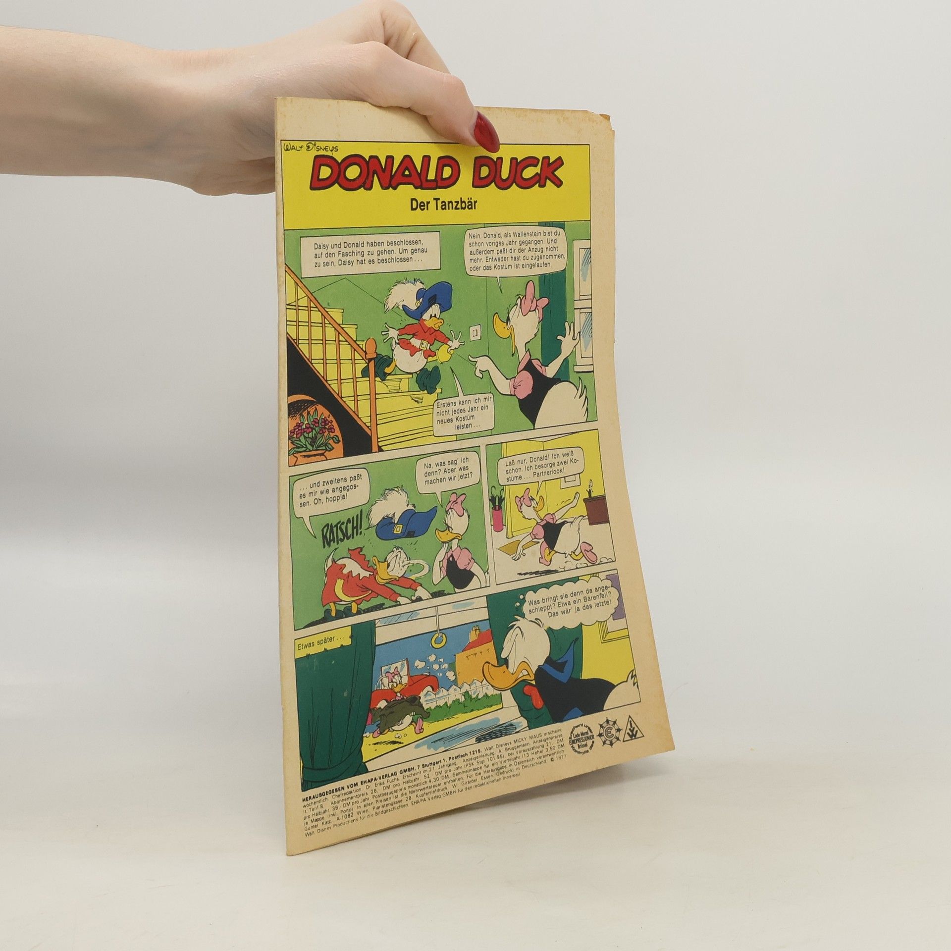 Autorenkollektiv Donald Duck