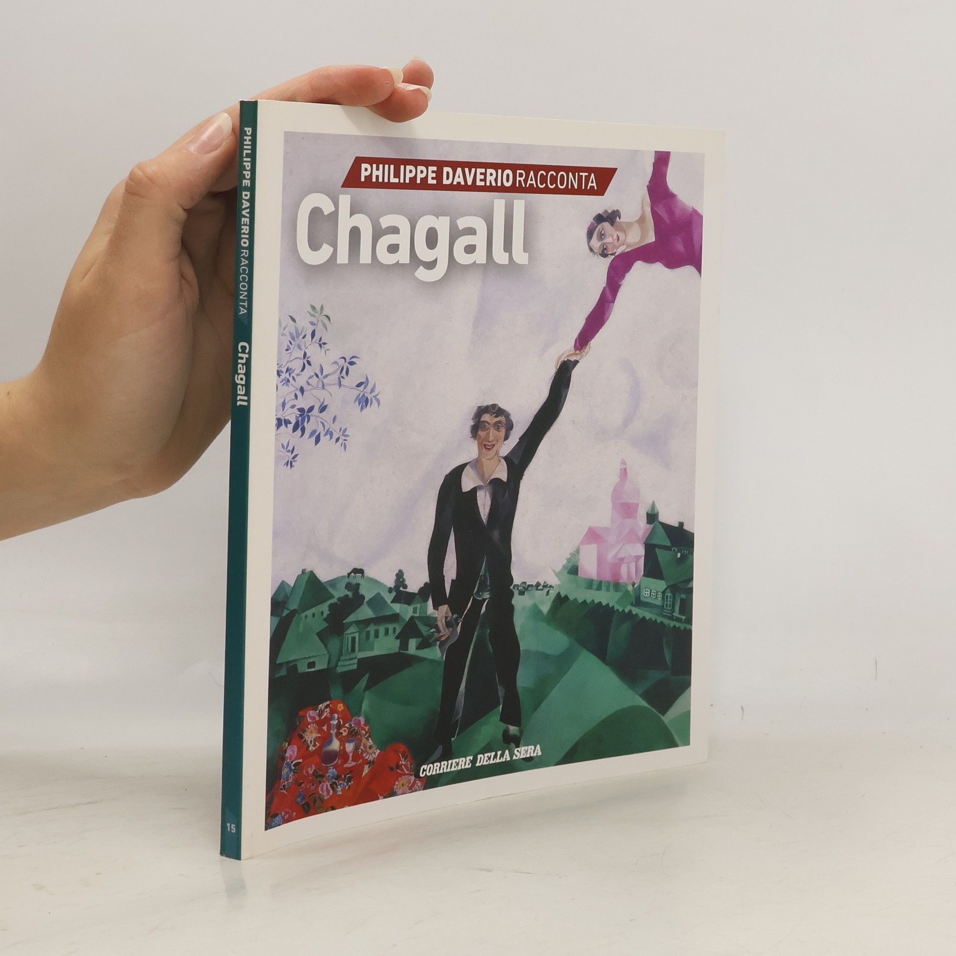 Philippe Daverio Chagall