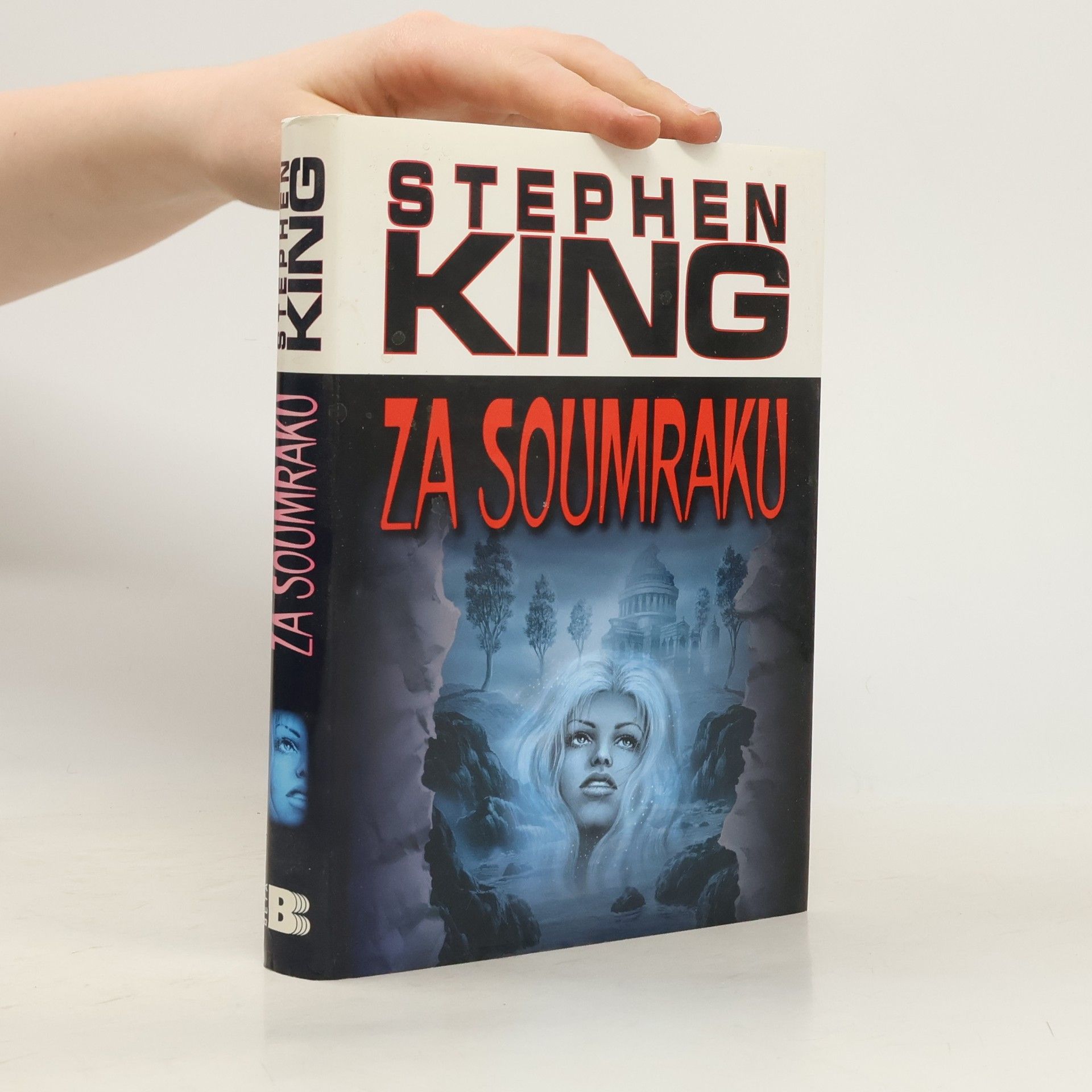 Stephen King Za soumraku