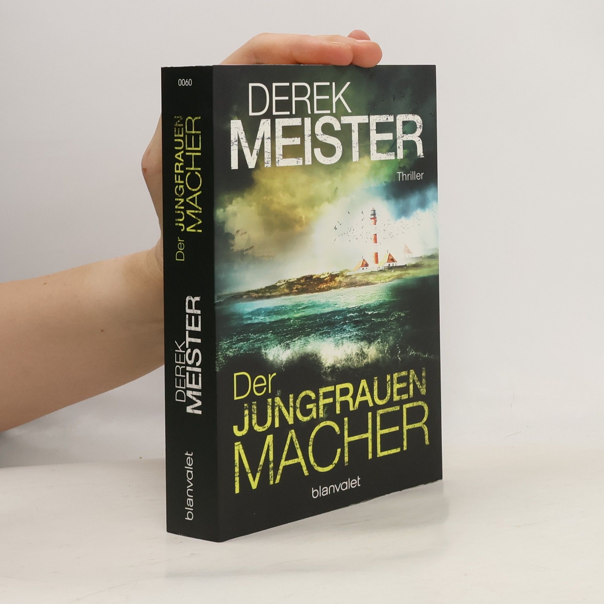 Derek Meister Der Jungfrauenmacher