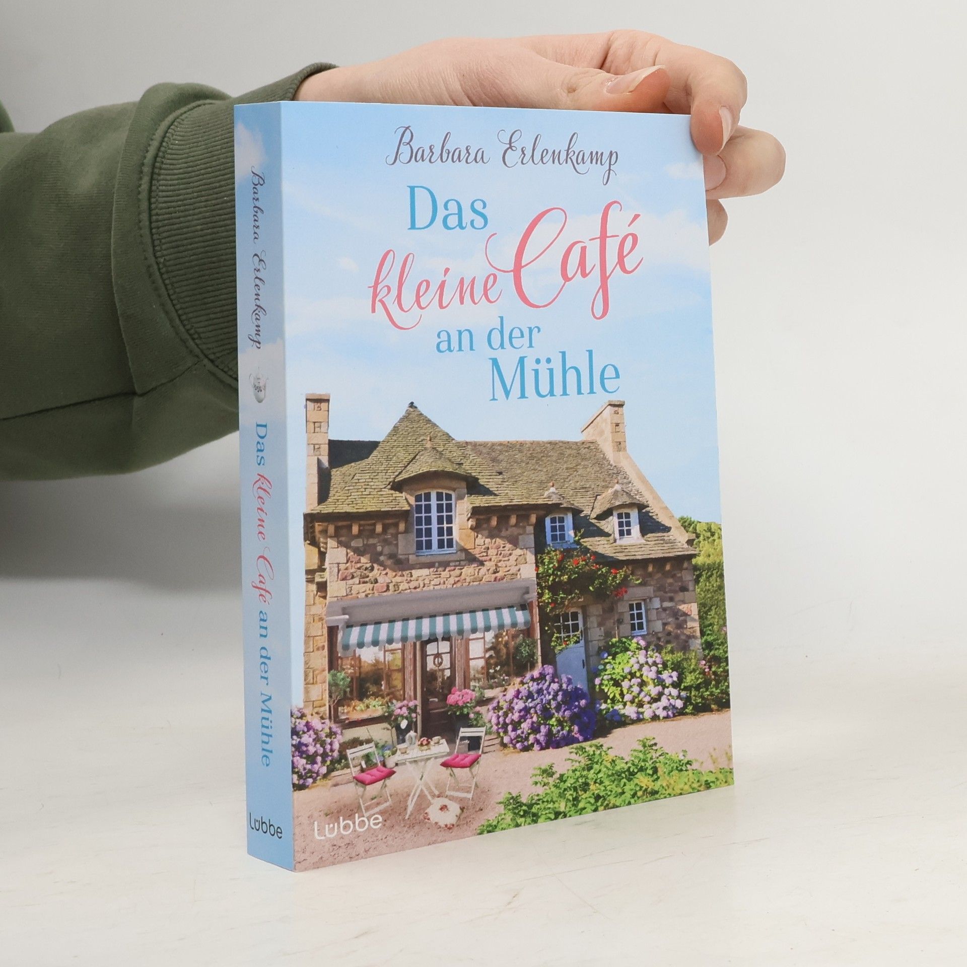 Das kleine Café an der Mühle