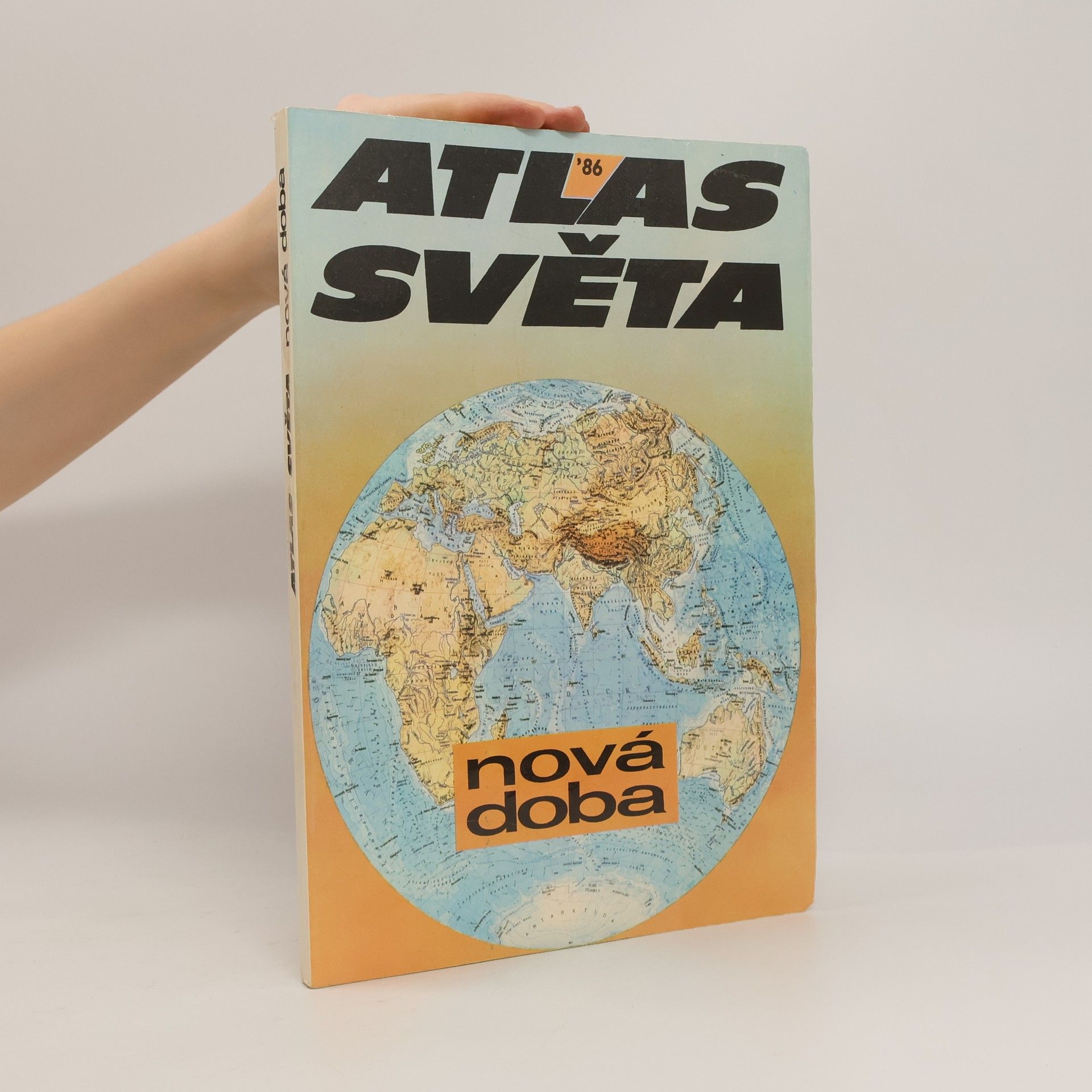 Autores varios Atlas světa