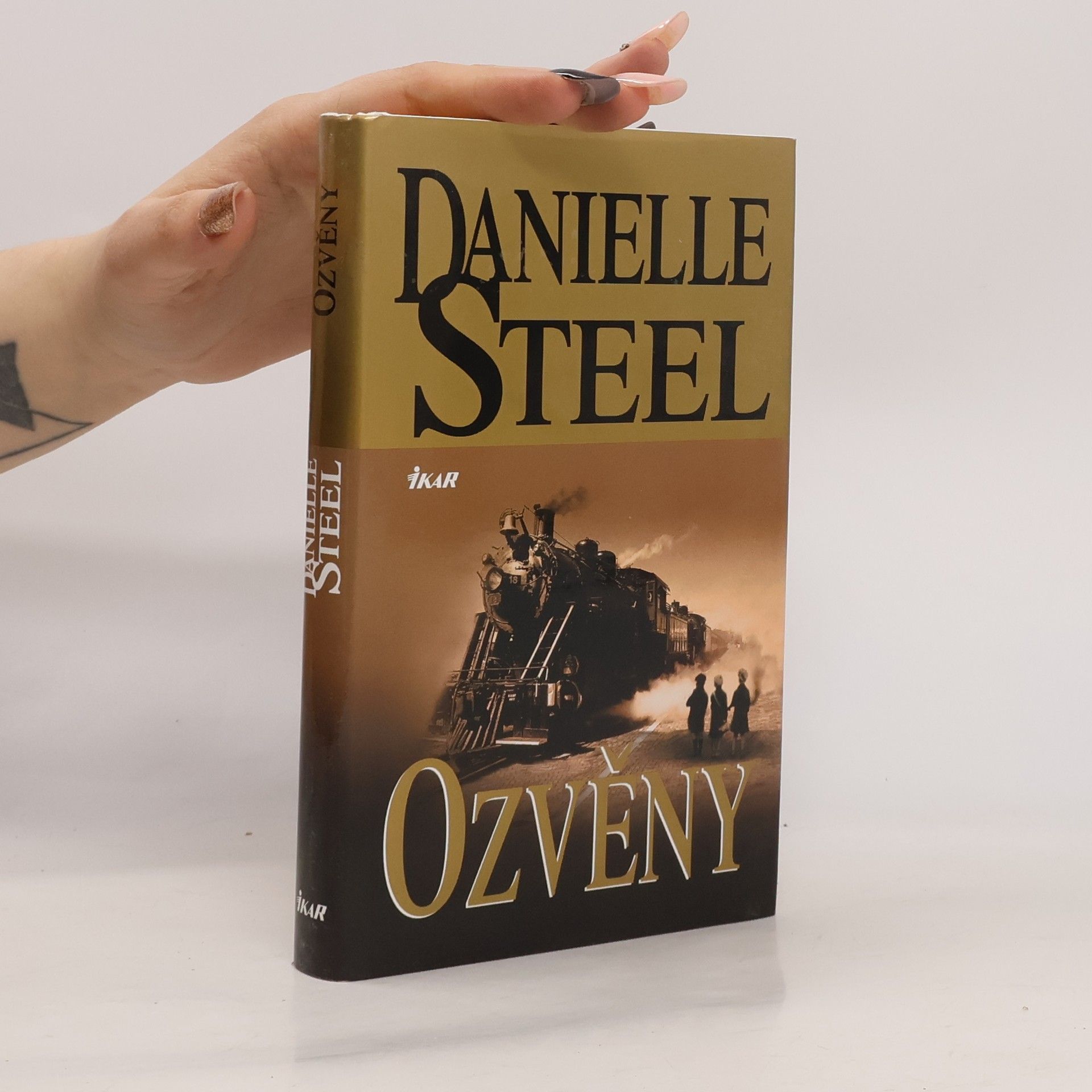 Danielle Steel Ozvěny