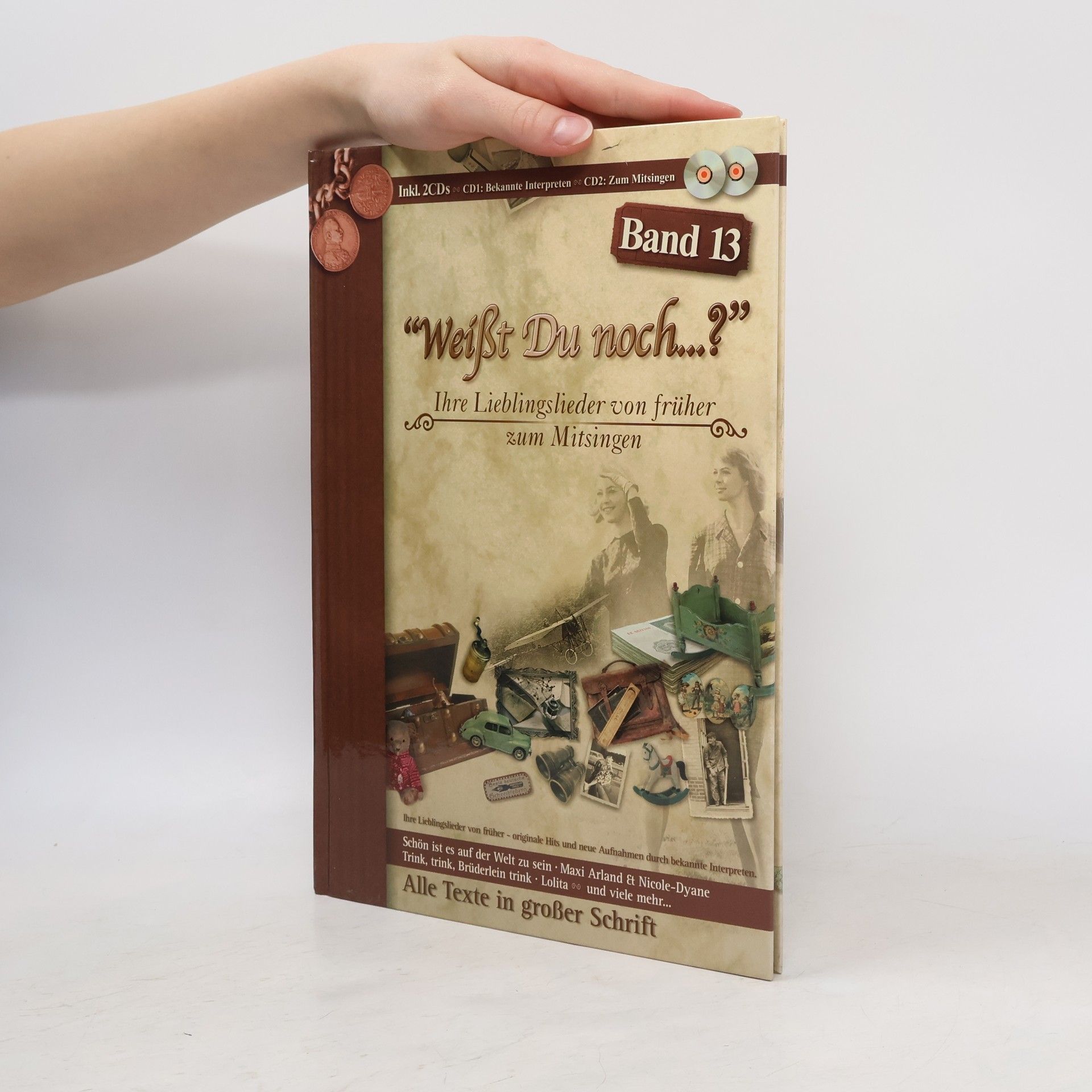 Autorenkollektiv Weißt Du noch ...?