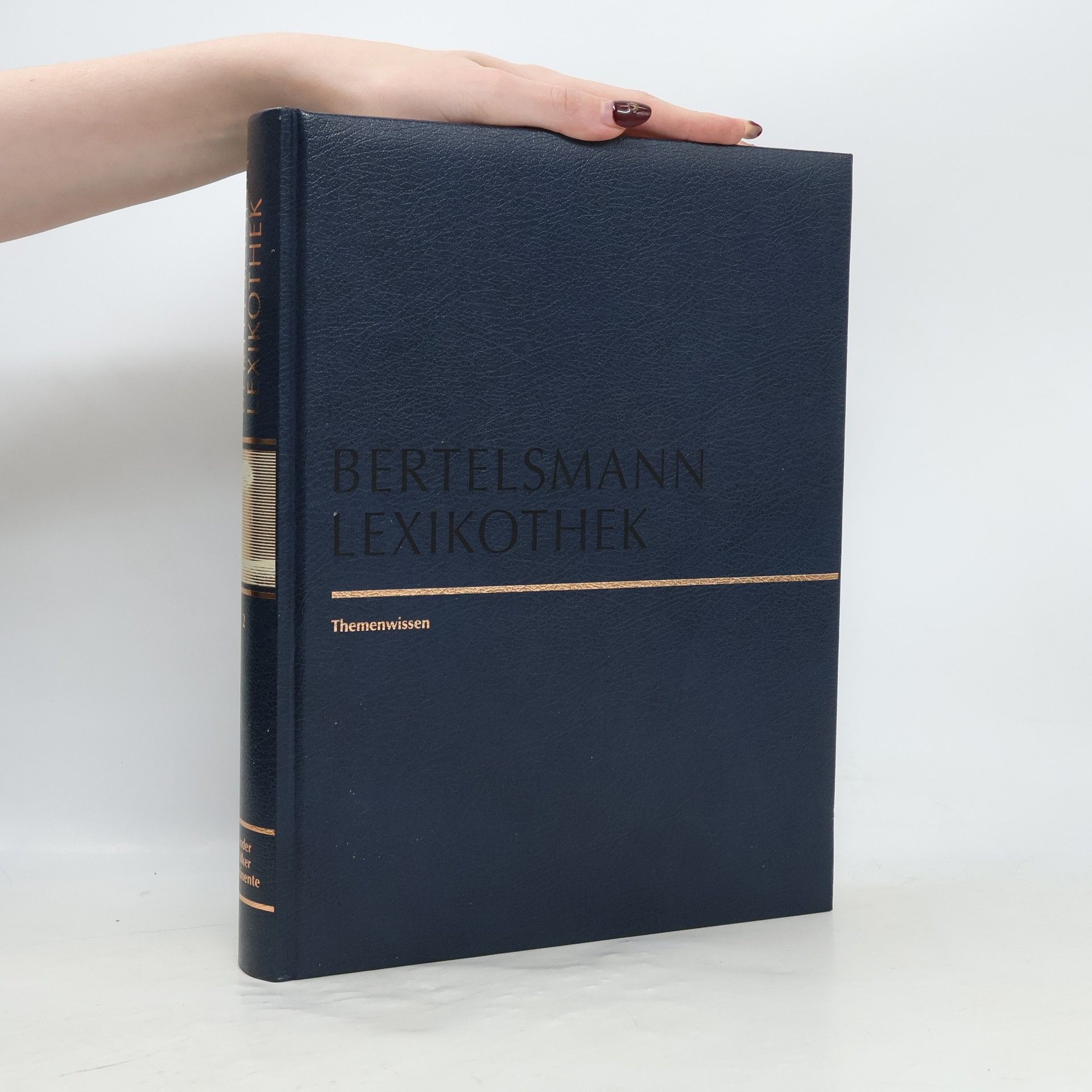 Autorenkollektiv Bertelsmann-Lexikothek