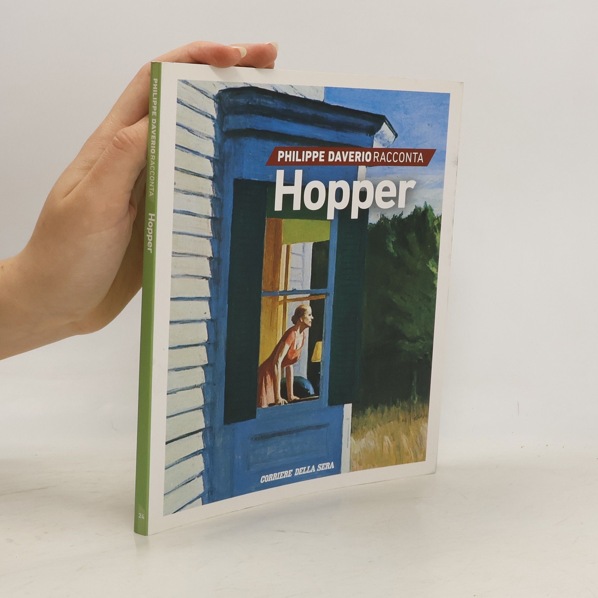 Philippe Daverio Hopper