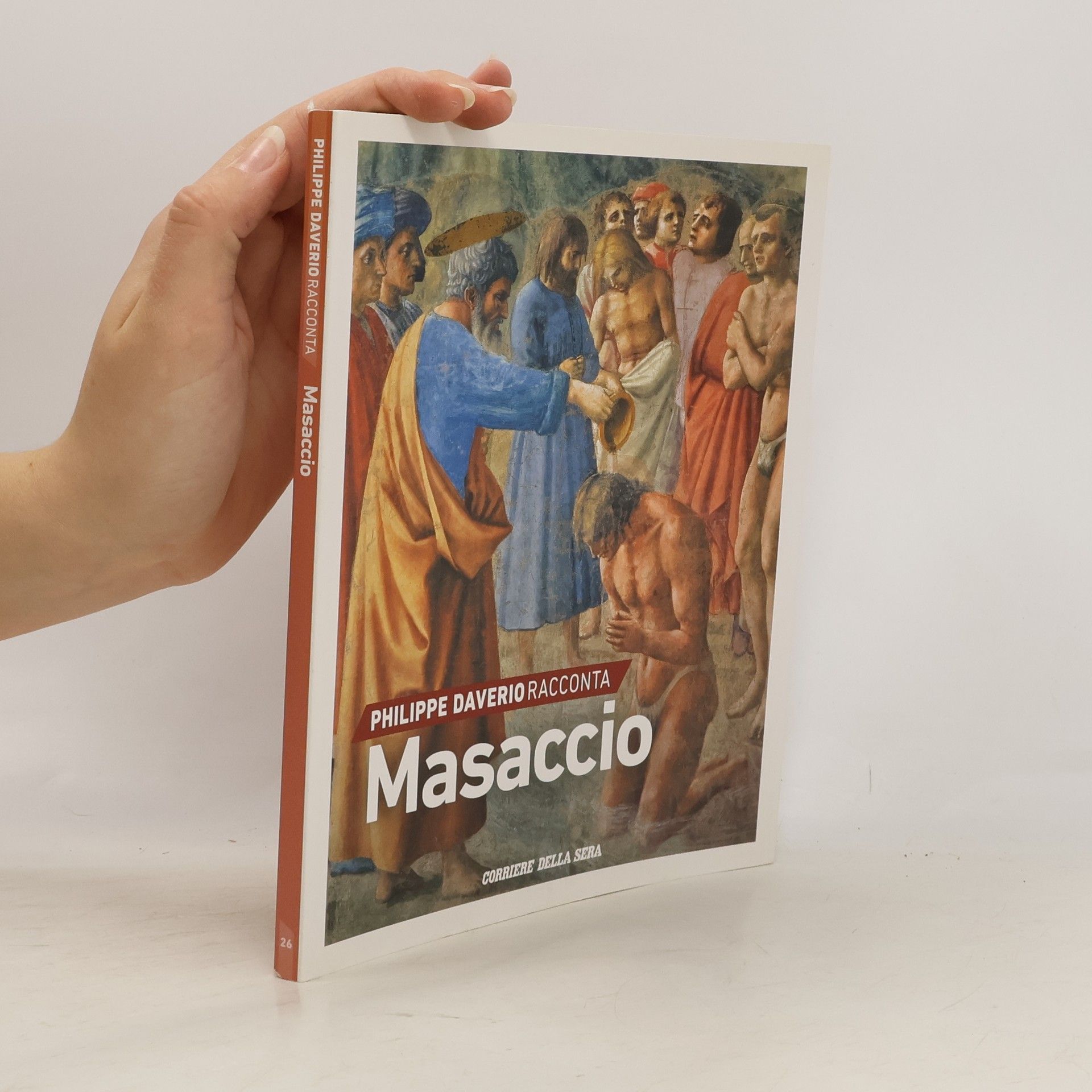 Philippe Daverio Masaccio