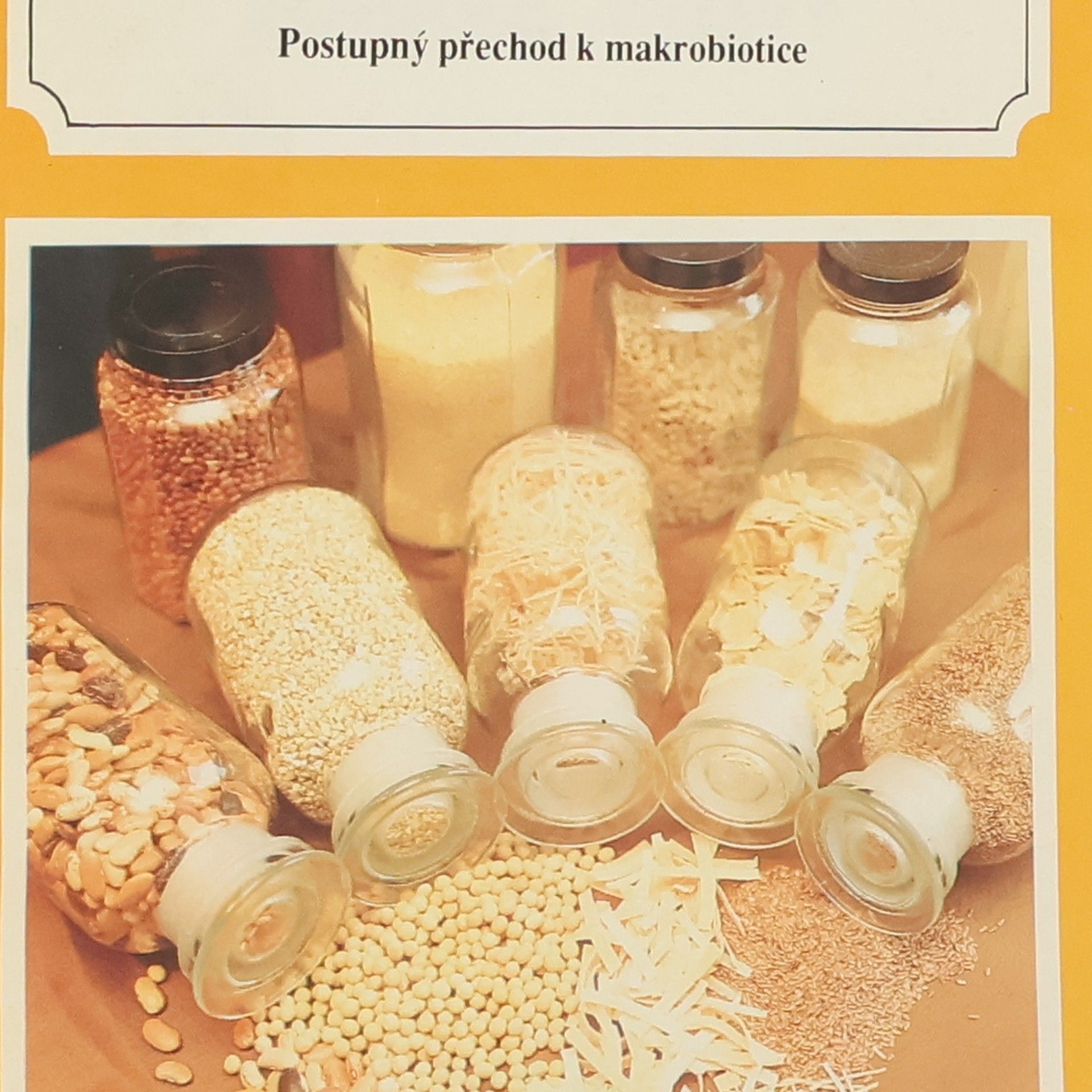 Jan Palouček Recepty va znamení zdravé výživy