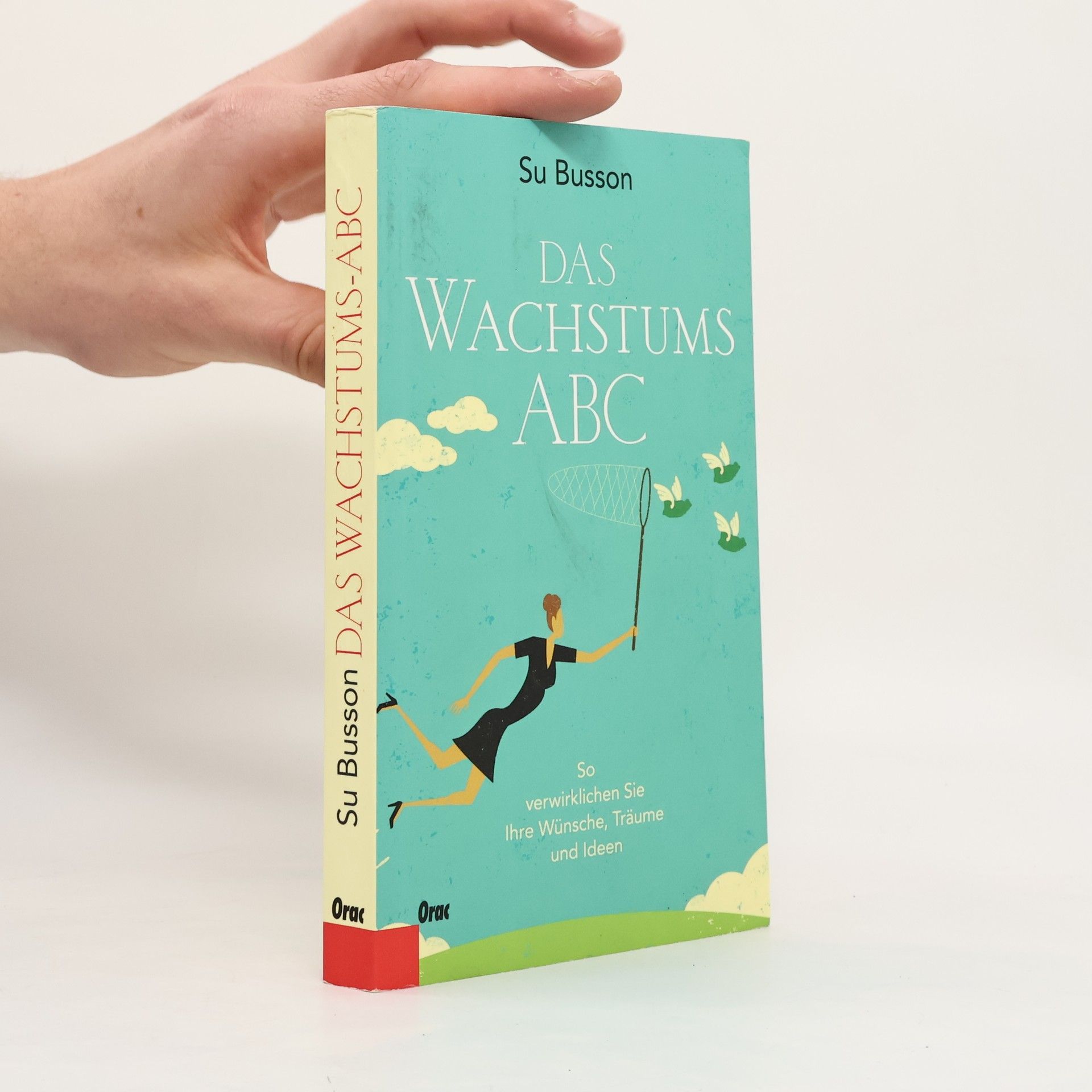 Su Busson Das Wachstums-ABC