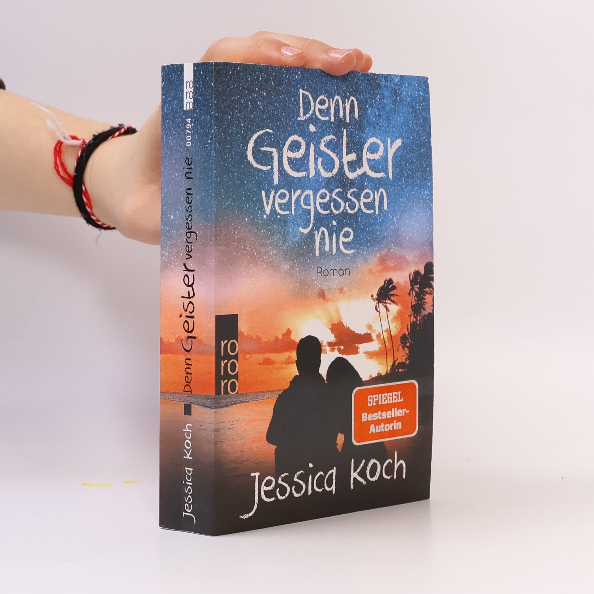 Jessica Koch Denn Geister vergessen nie