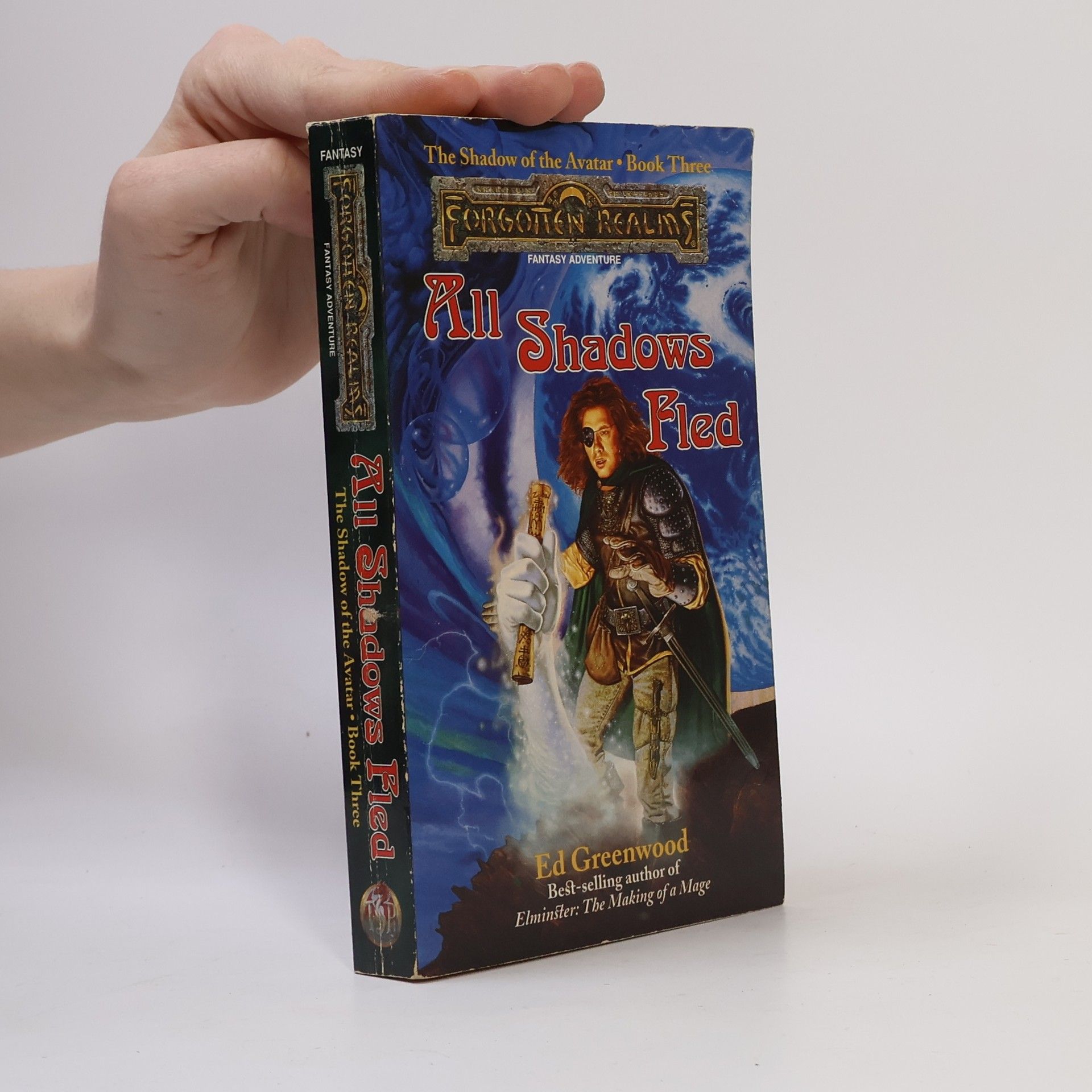 Ed Greenwood All Shadows Fled