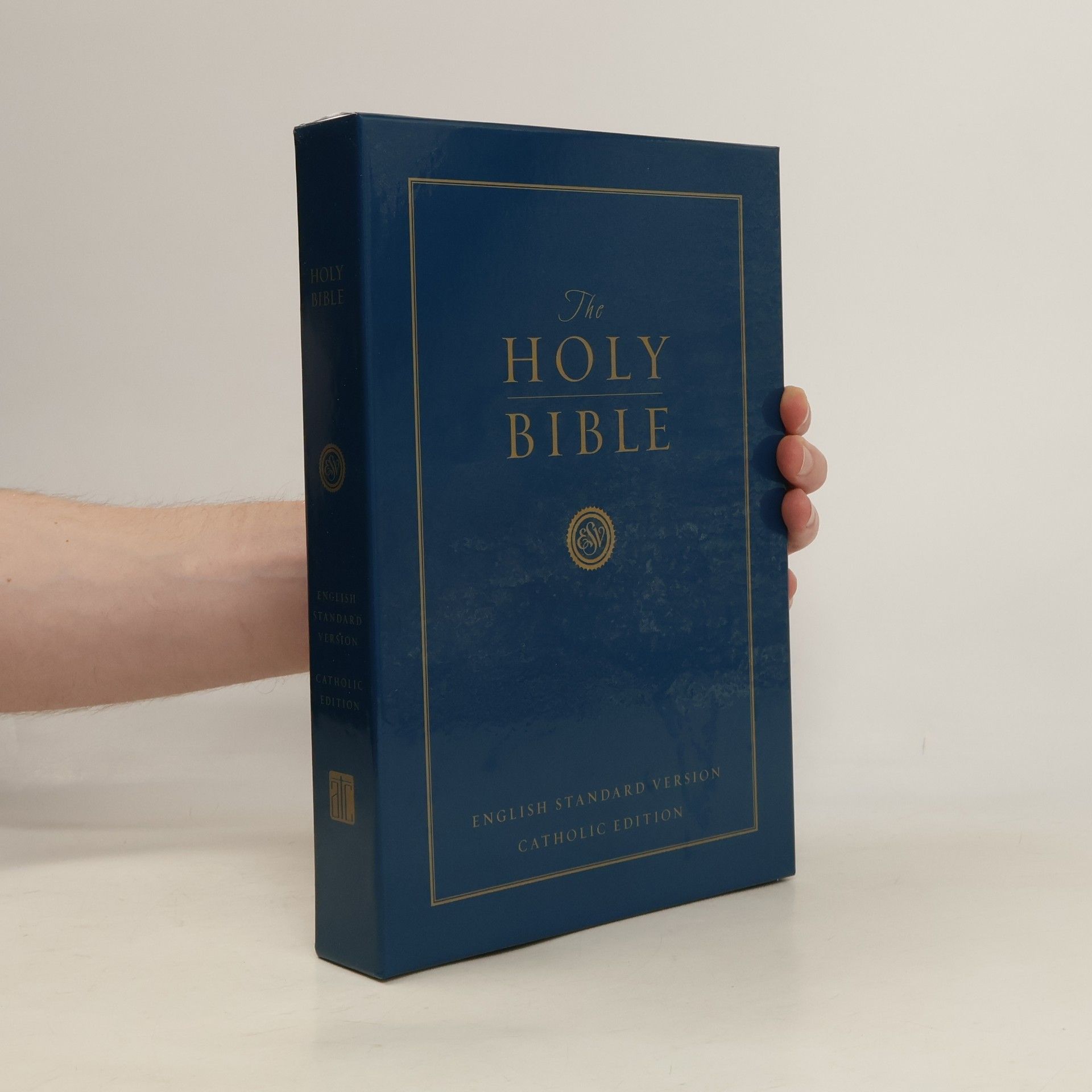 Kolektiv autorů The Holy Bible
