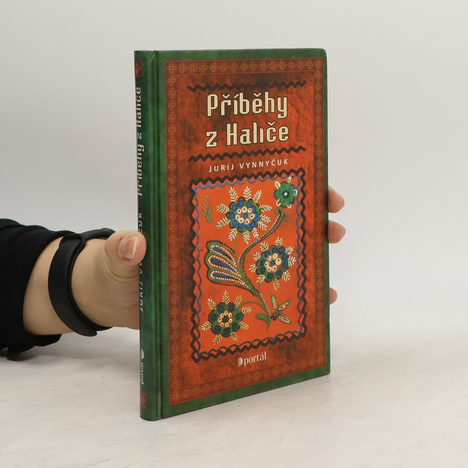 Jurij Vynnyčuk Příběhy z Haliče