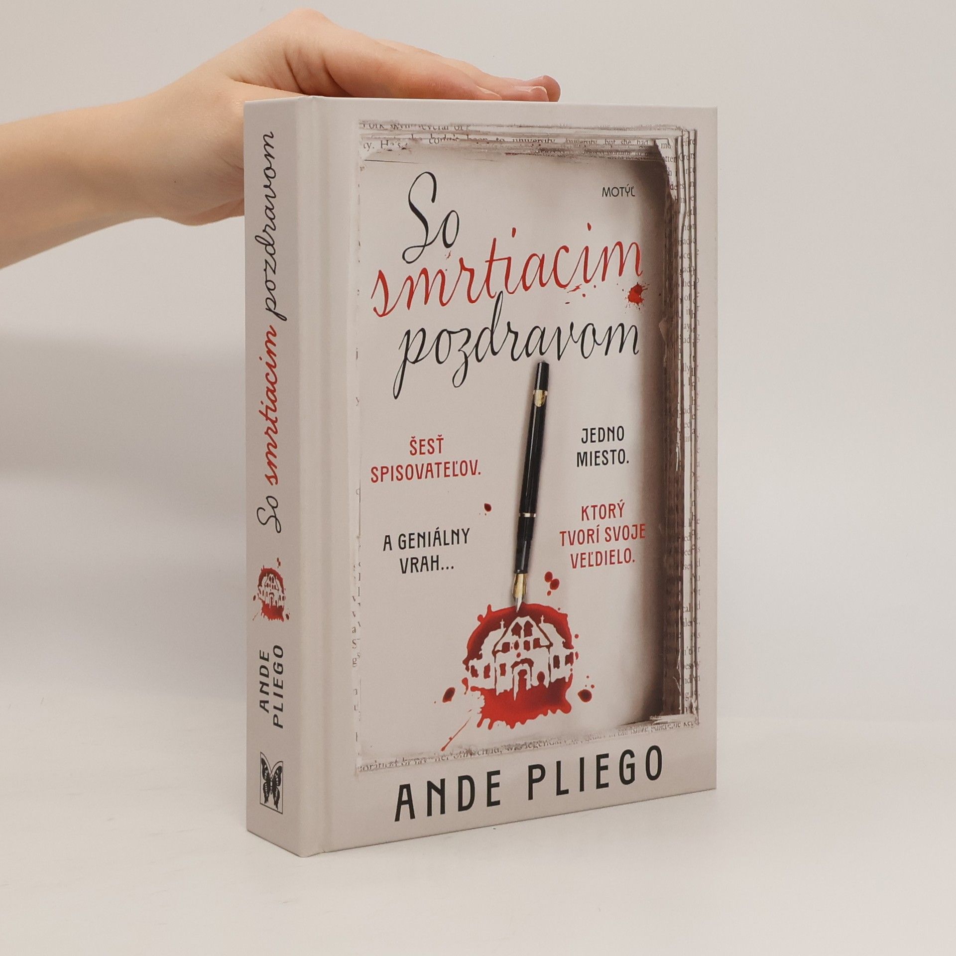 Ande Pliego So smrtiacim pozdravom