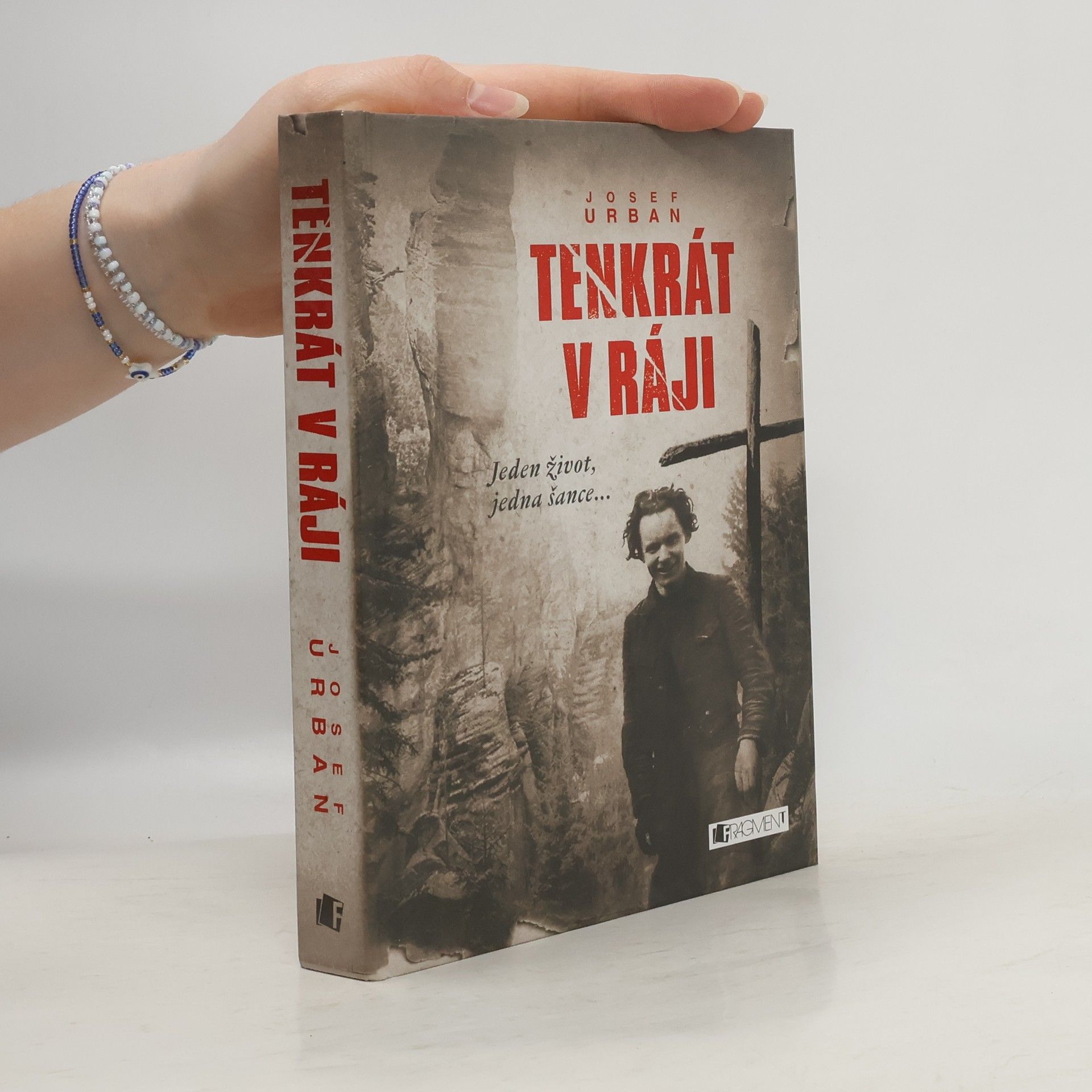 Josef Urban Tenkrát v ráji